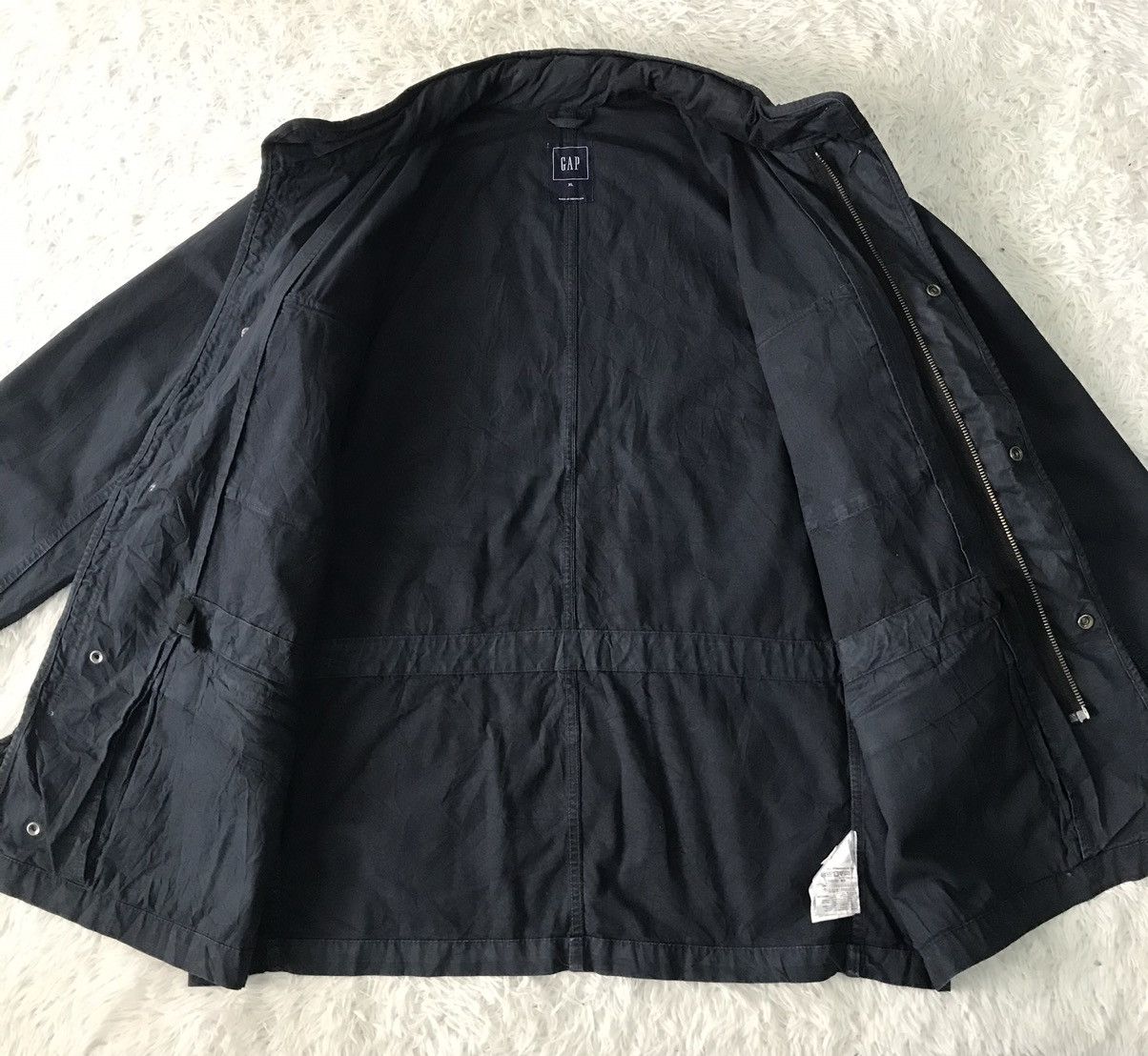 Gap Gap Military Style Fatigue Jacket OC Size US XL / EU 56 / 4 - 14 Thumbnail