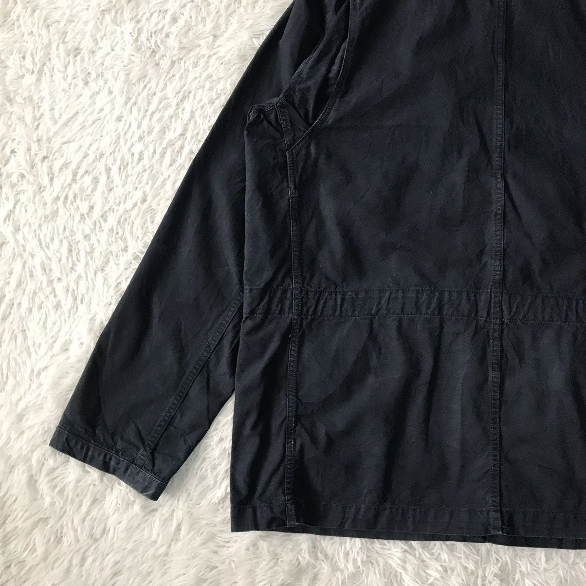 Gap Gap Military Style Fatigue Jacket OC Size US XL / EU 56 / 4 - 7 Thumbnail