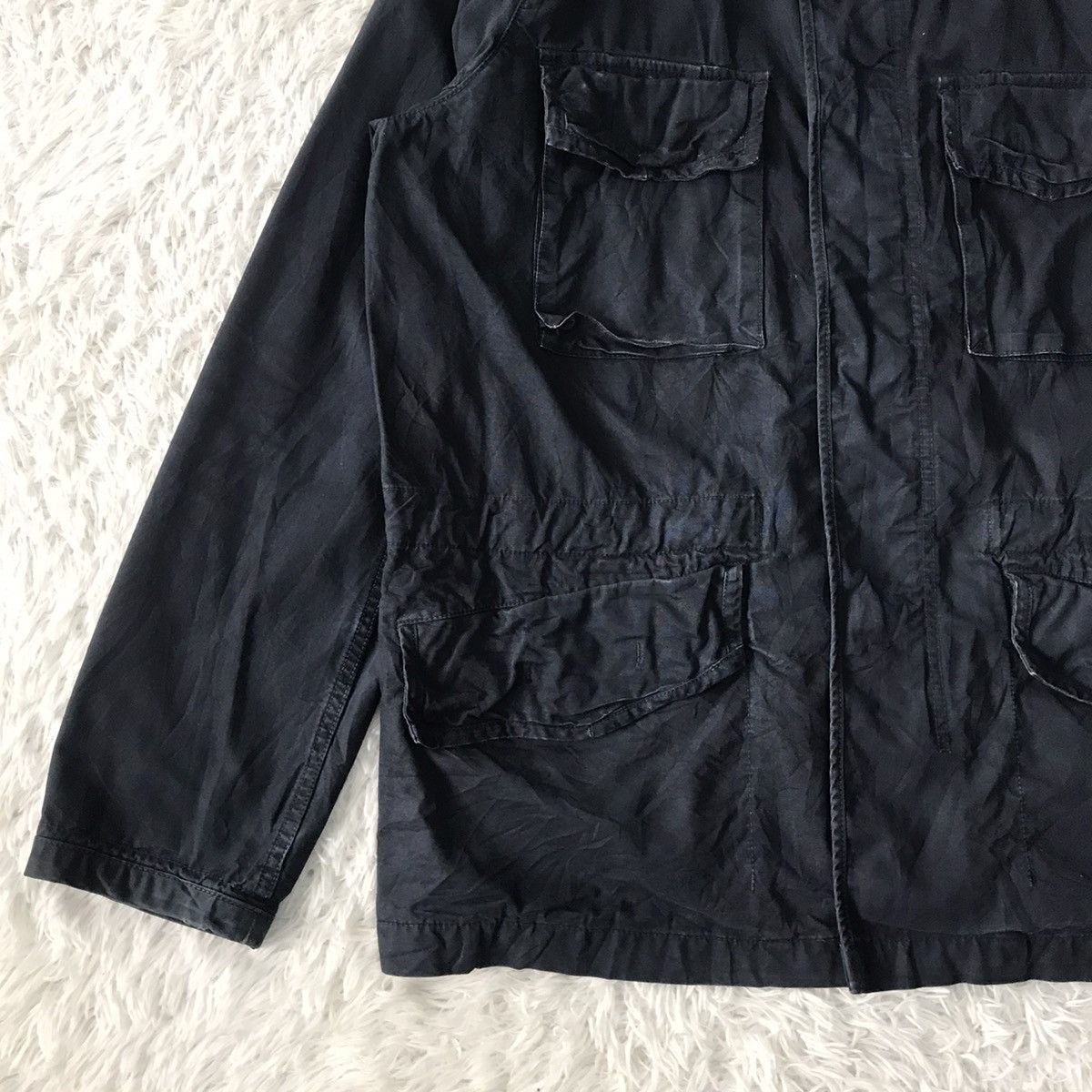 Gap Gap Military Style Fatigue Jacket OC Size US XL / EU 56 / 4 - 3 Thumbnail