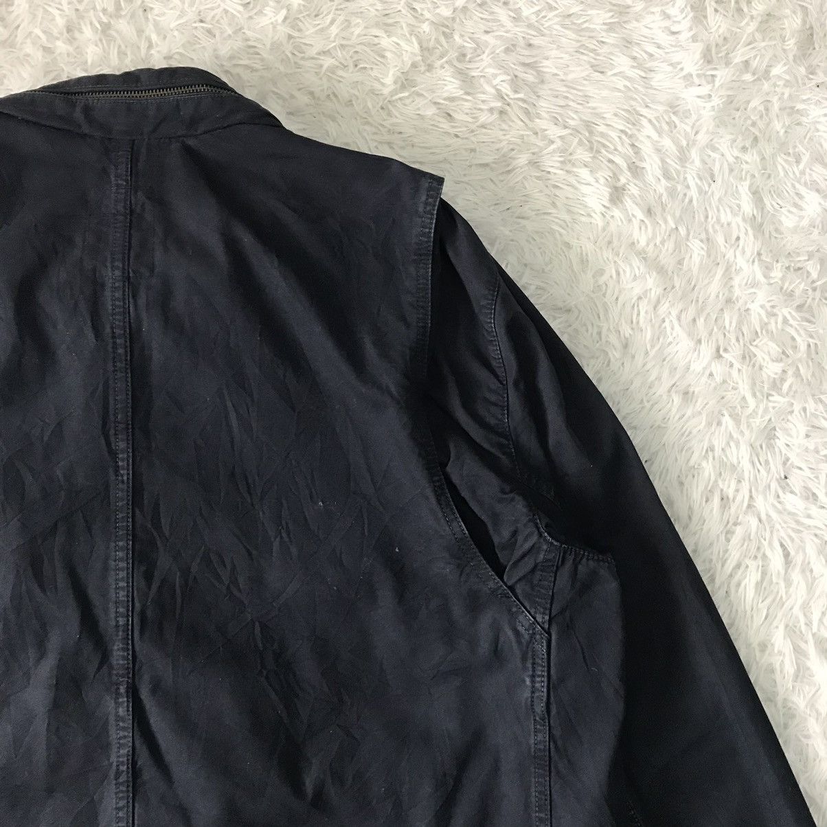 Gap Gap Military Style Fatigue Jacket OC Size US XL / EU 56 / 4 - 9 Thumbnail