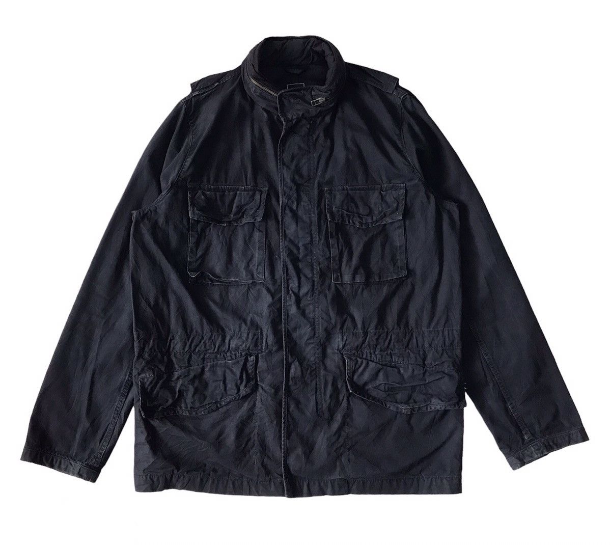 Gap Gap Military Style Fatigue Jacket OC Size US XL / EU 56 / 4 - 1 Thumbnail