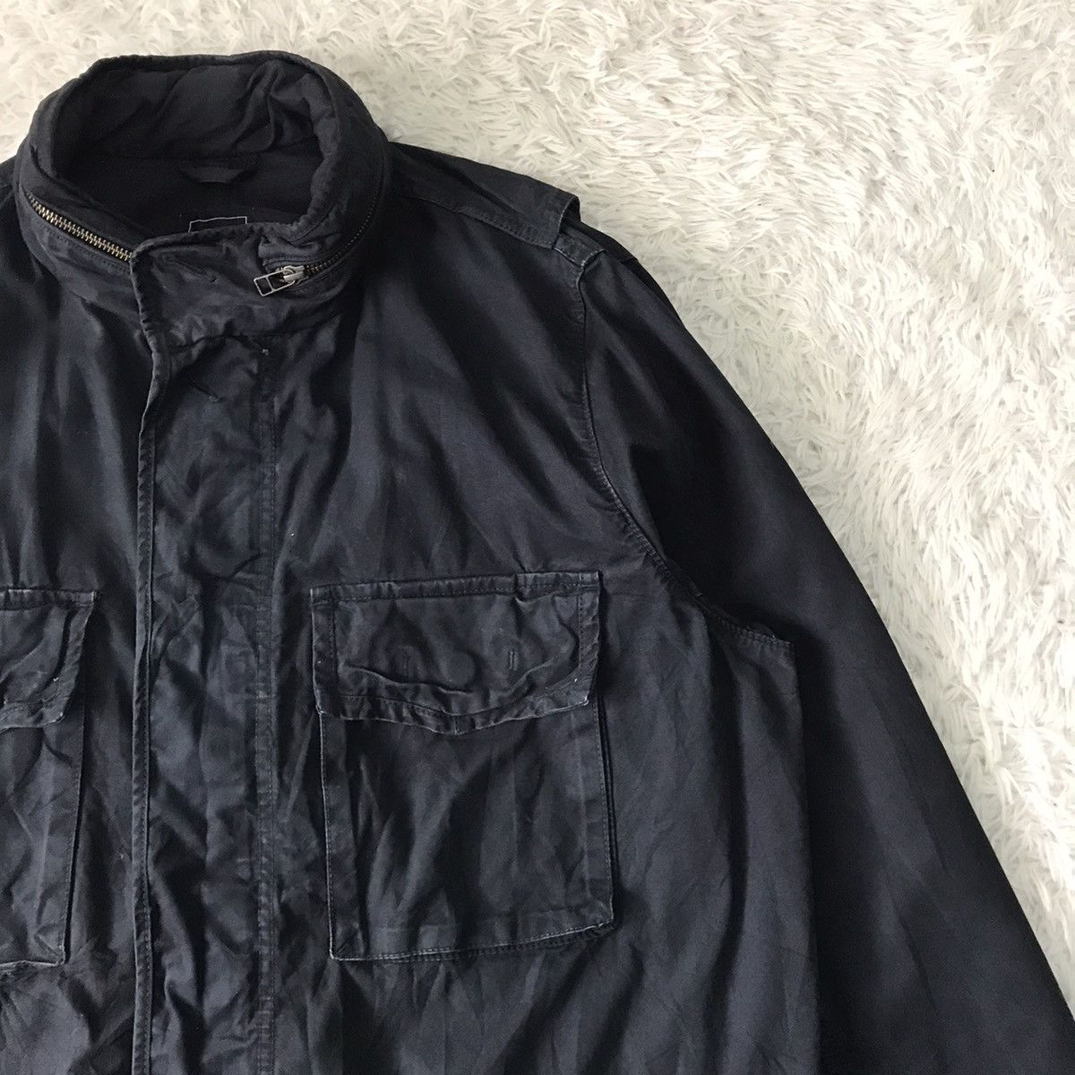 Gap Gap Military Style Fatigue Jacket OC Size US XL / EU 56 / 4 - 5 Thumbnail