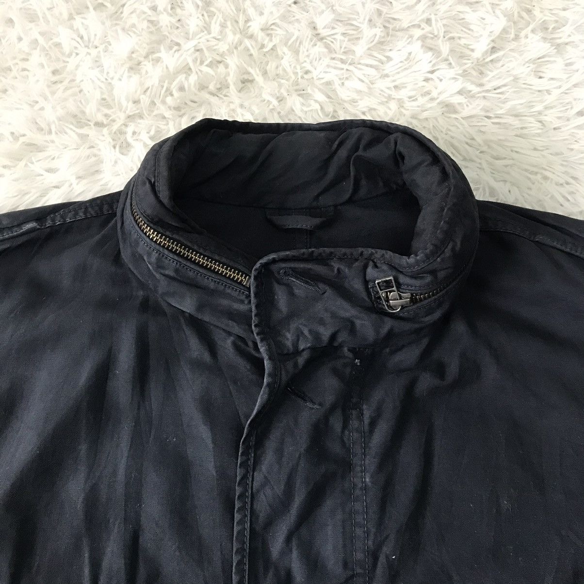 Gap Gap Military Style Fatigue Jacket OC Size US XL / EU 56 / 4 - 12 Thumbnail