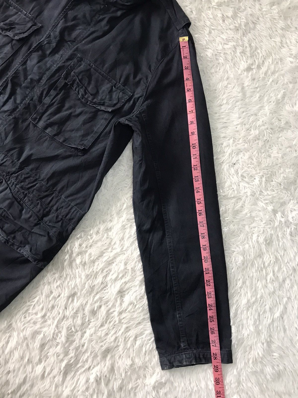 Gap Gap Military Style Fatigue Jacket OC Size US XL / EU 56 / 4 - 17 Thumbnail