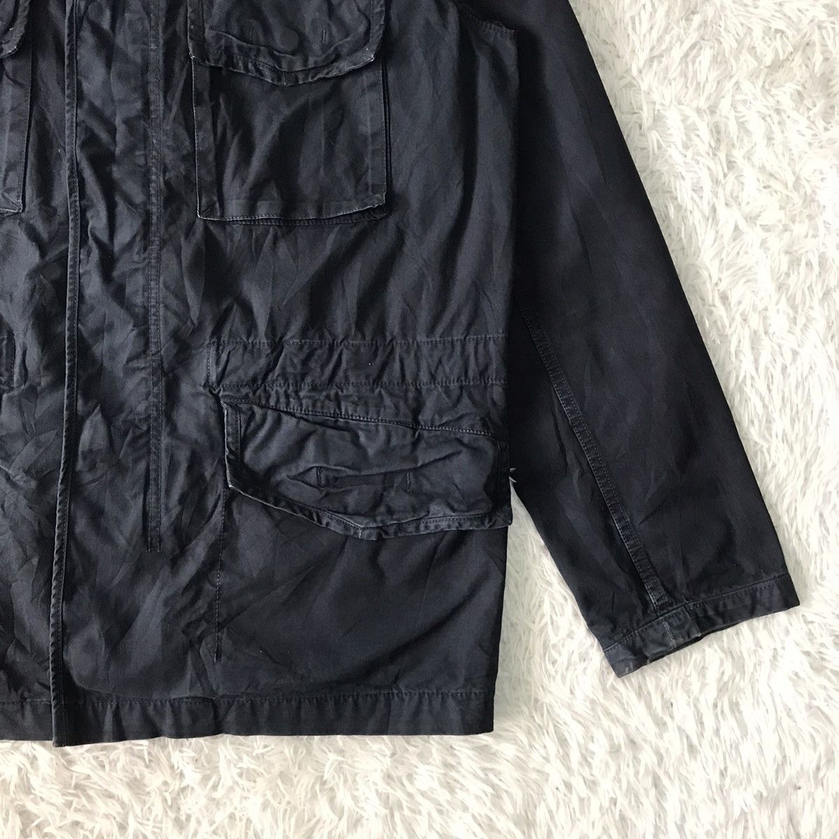 Gap Gap Military Style Fatigue Jacket OC Size US XL / EU 56 / 4 - 4 Thumbnail
