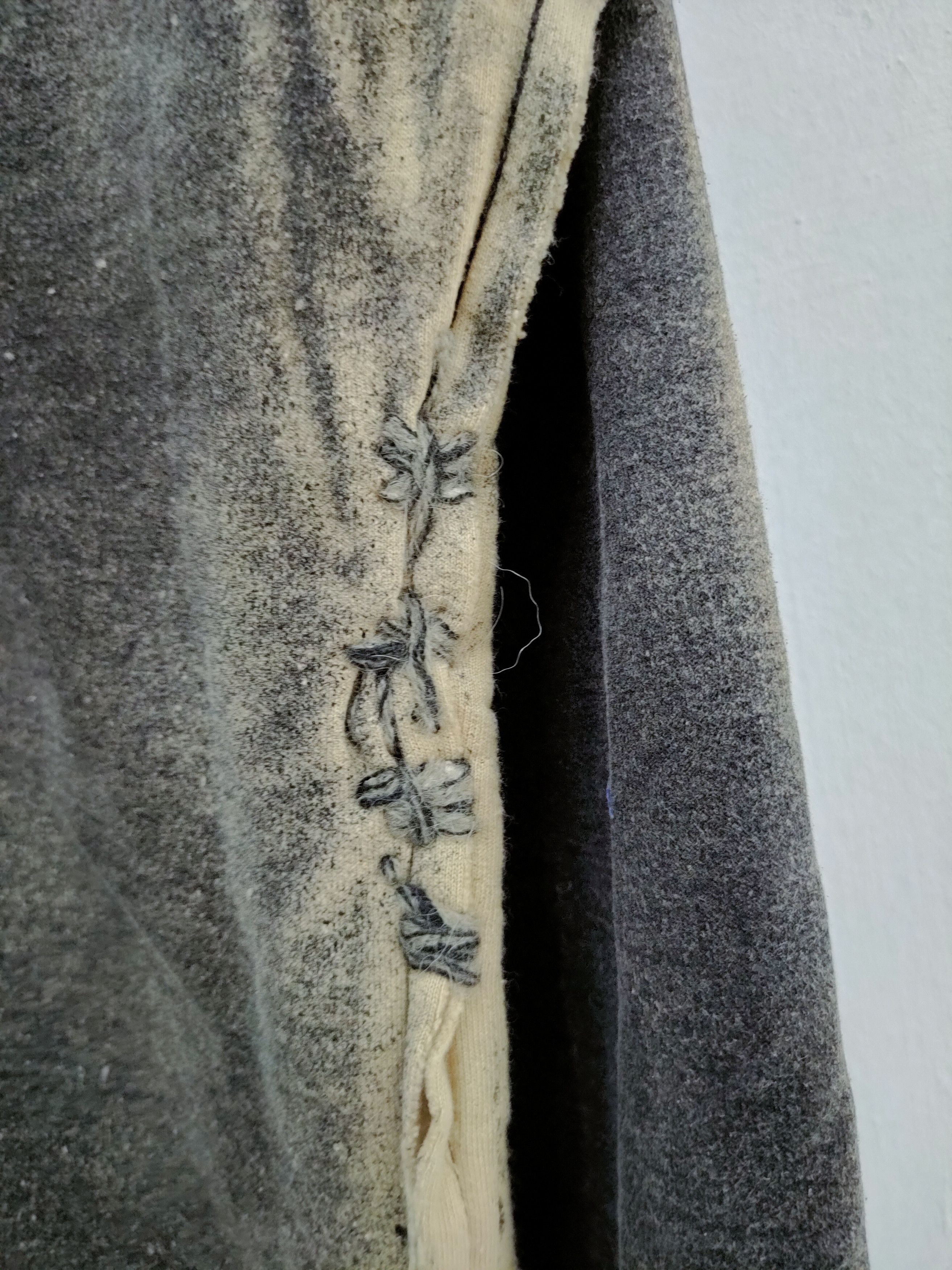 Seditionaries DL The Frederichoms made in spain Acid Wash Sweatshirt #A66 Size US XL / EU 56 / 4 - 9 Thumbnail