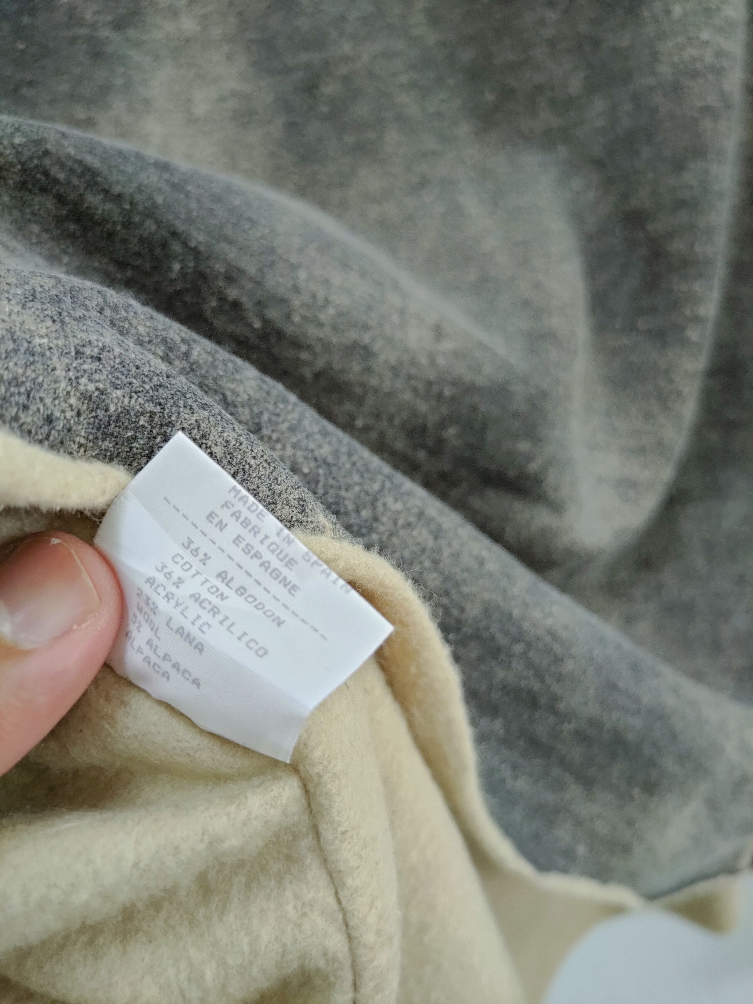 Seditionaries DL The Frederichoms made in spain Acid Wash Sweatshirt #A66 Size US XL / EU 56 / 4 - 15 Thumbnail