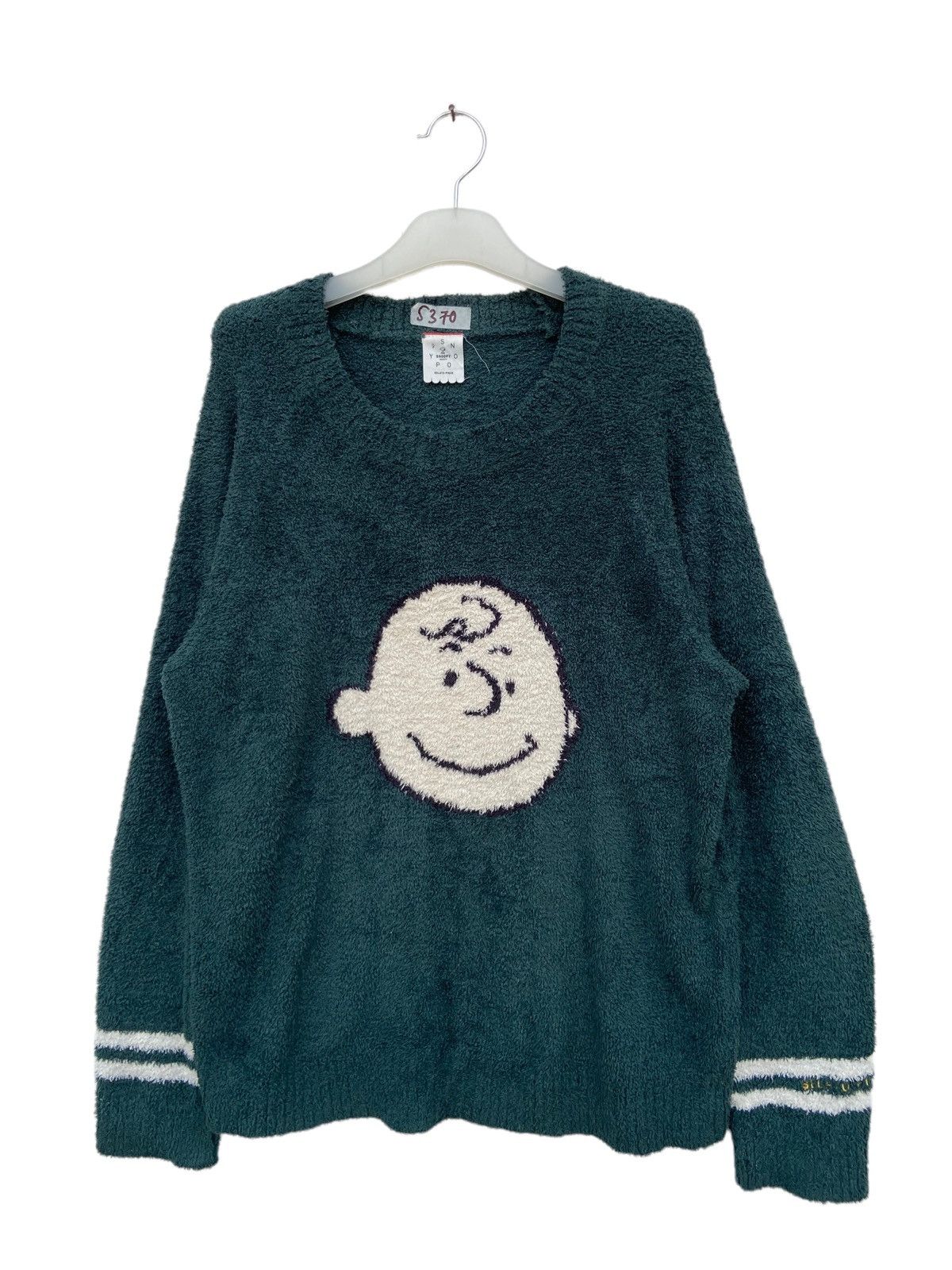 Japanese Brand Gorpcore Gelato Pique X Peanuts Fleece Size US L / EU 52-54 / 3 - 1 Thumbnail