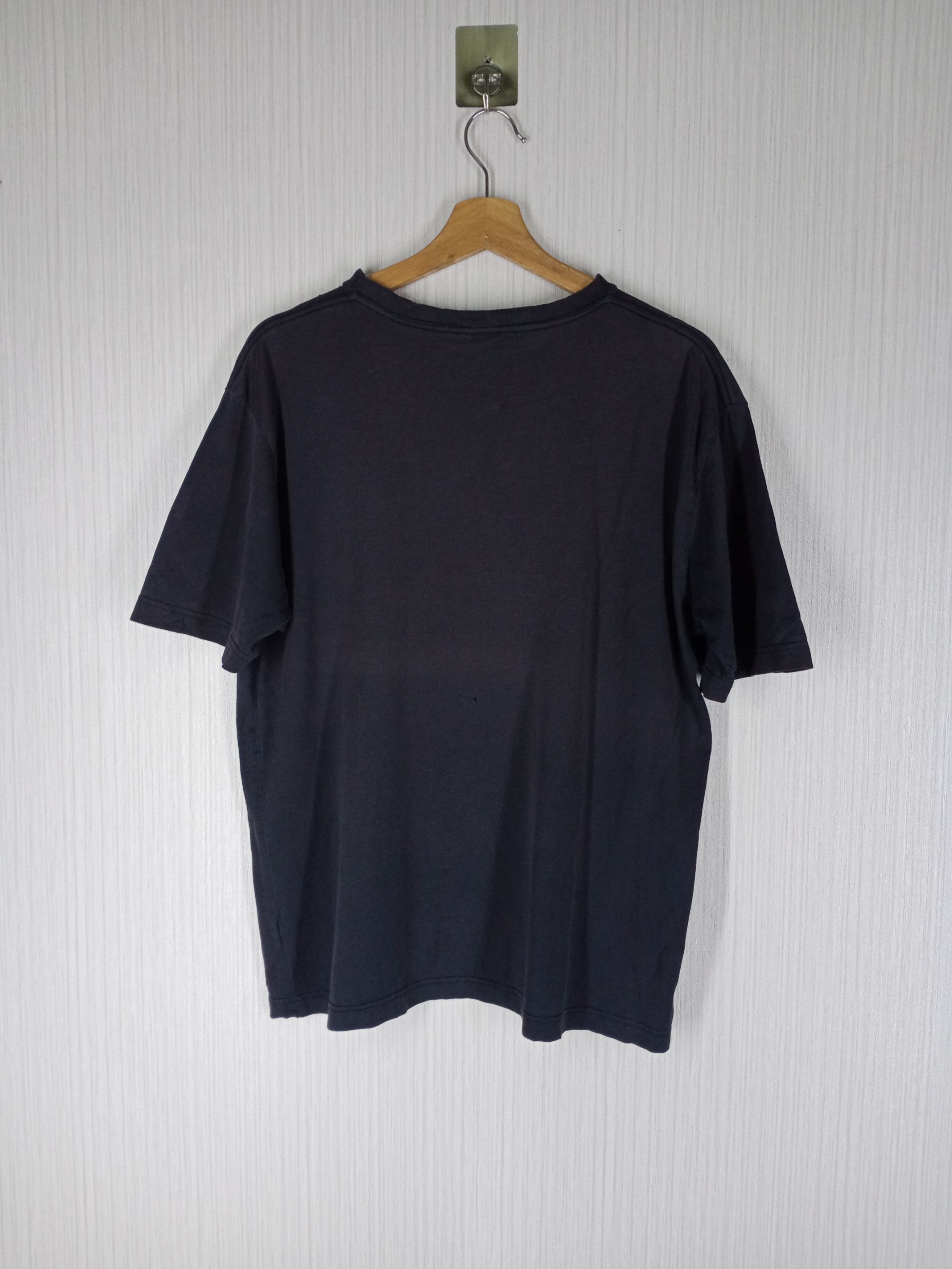 Yohji Yamamoto Vintage Yohji Yamamoto Sacsny Y'saccs Tshirt Size US L / EU 52-54 / 3 - 4 Thumbnail