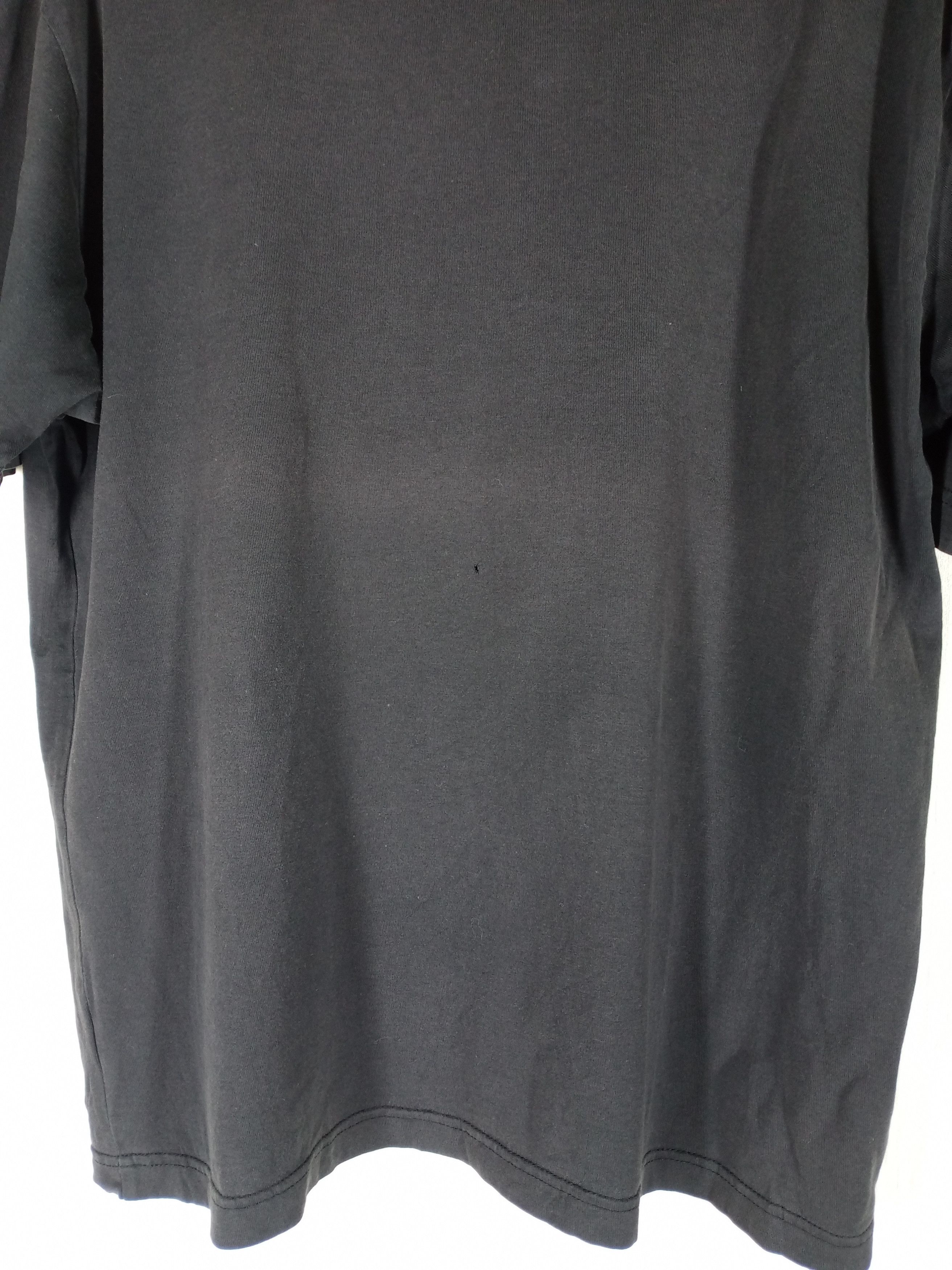 Yohji Yamamoto Vintage Yohji Yamamoto Sacsny Y'saccs Tshirt Size US L / EU 52-54 / 3 - 7 Thumbnail