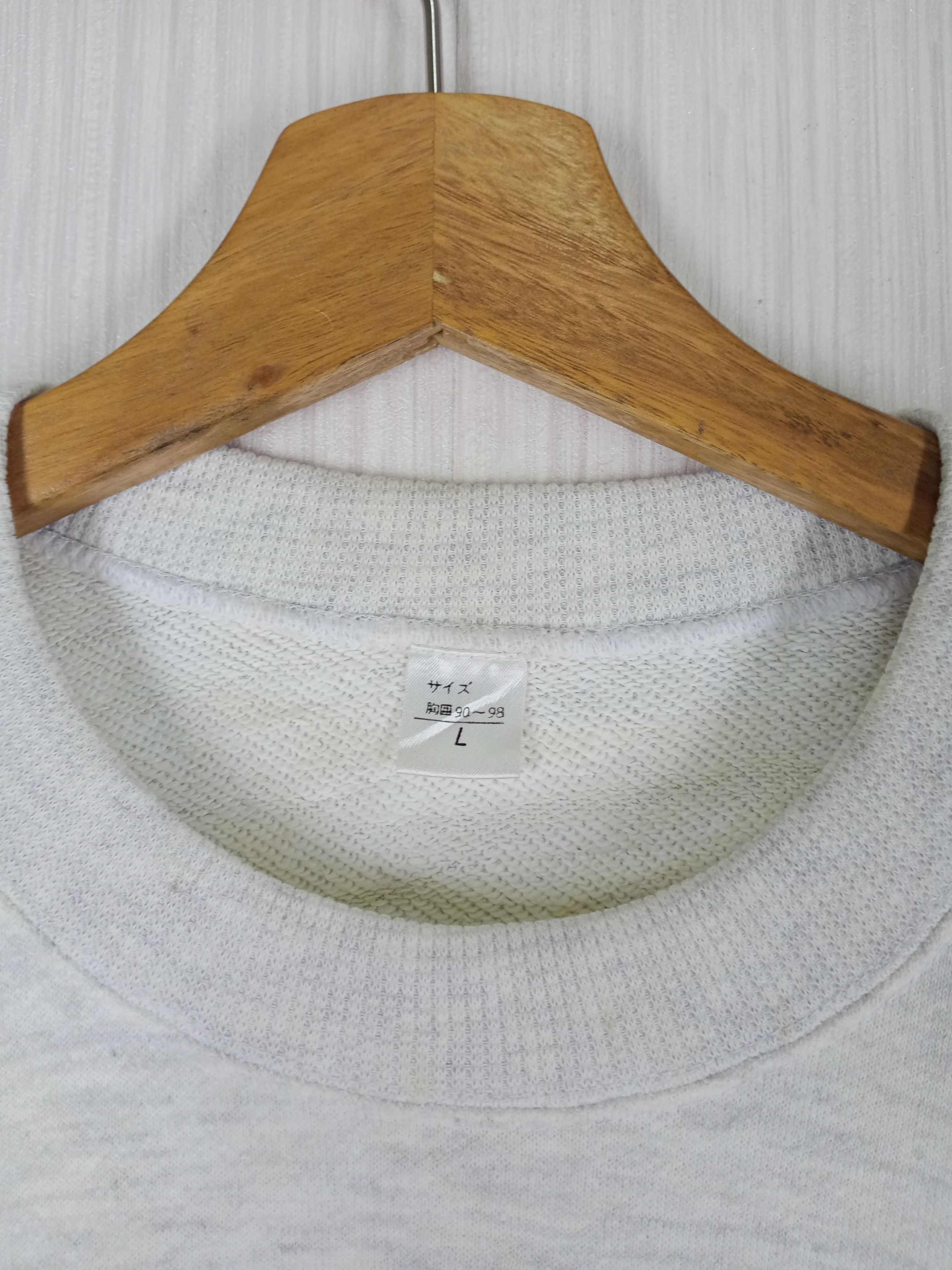Vintage Vintage 90s Canon Small Logo Crewneck Sweatshirt Size US L / EU 52-54 / 3 - 5 Thumbnail