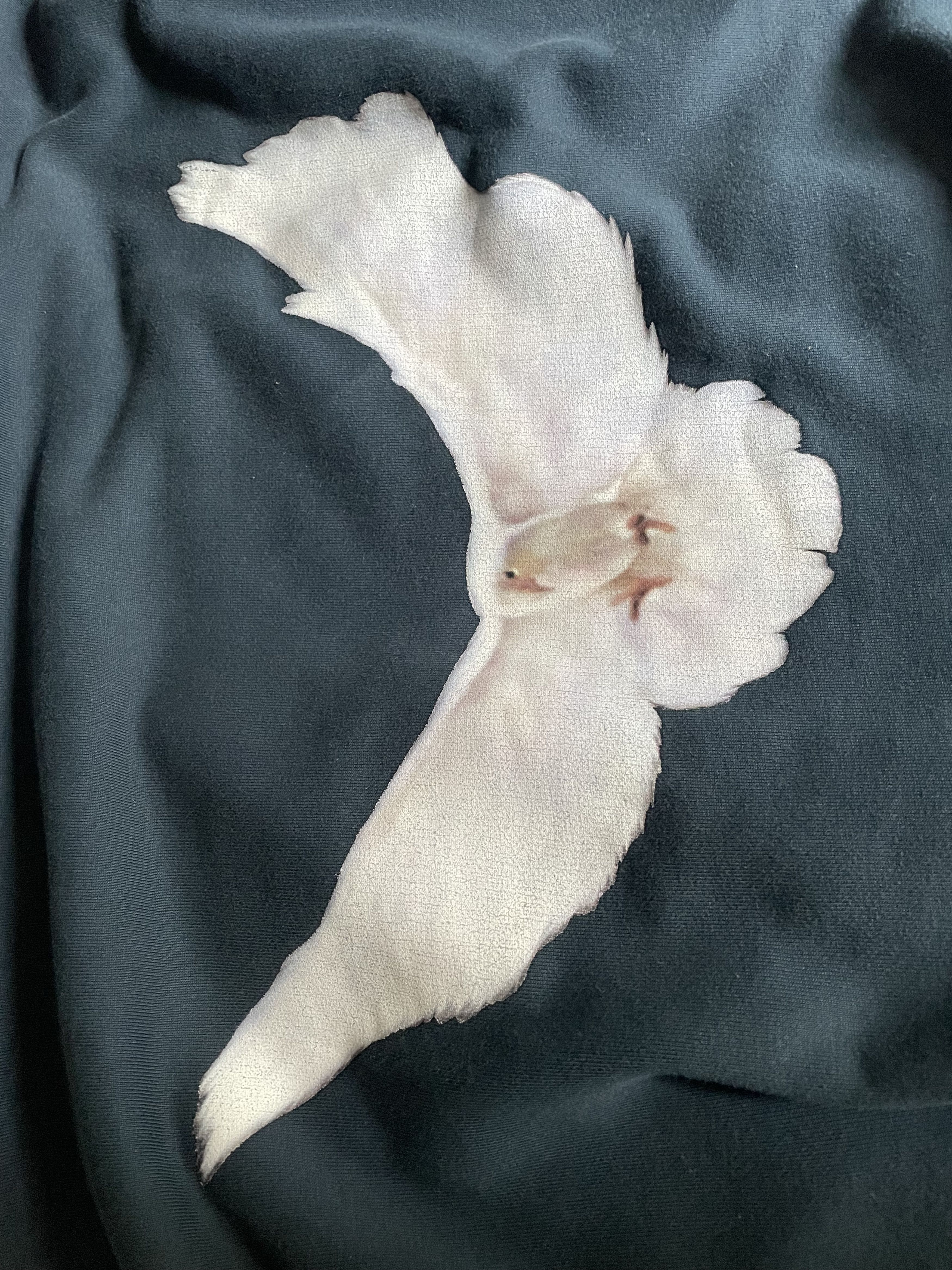 Gap Dove Hoodie Size US S / EU 44-46 / 1 - 4 Thumbnail