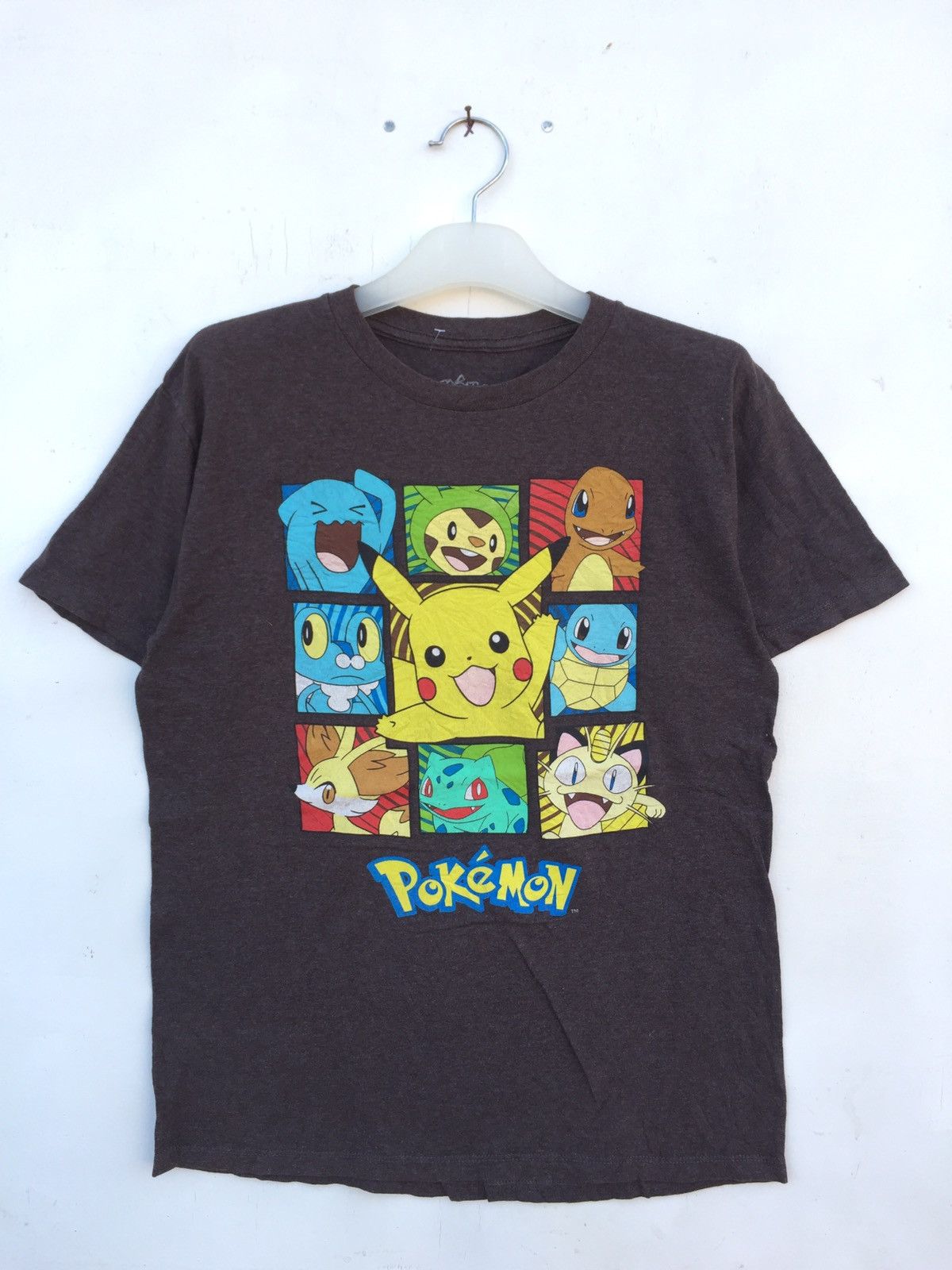 Cartoon Network Pokemon Pikachu & Friend Size US M / EU 48-50 / 2 - 1 Thumbnail