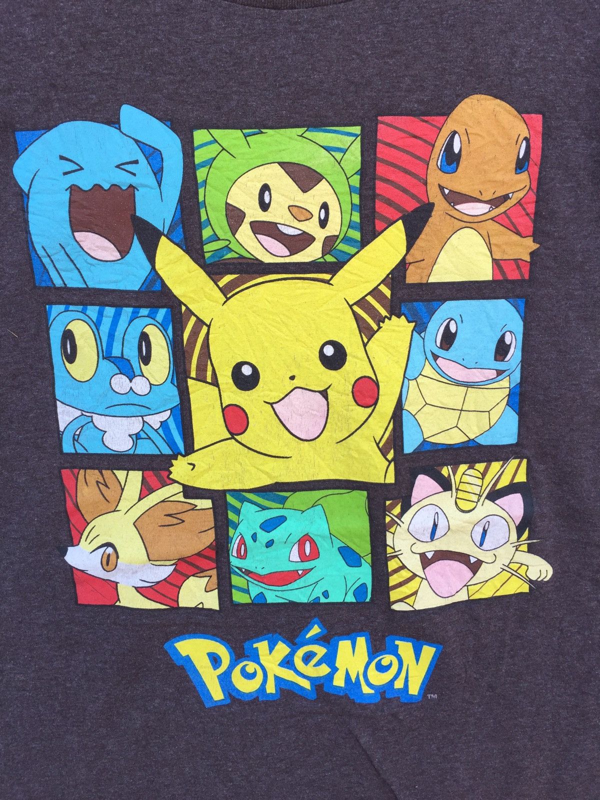 Cartoon Network Pokemon Pikachu & Friend Size US M / EU 48-50 / 2 - 4 Thumbnail