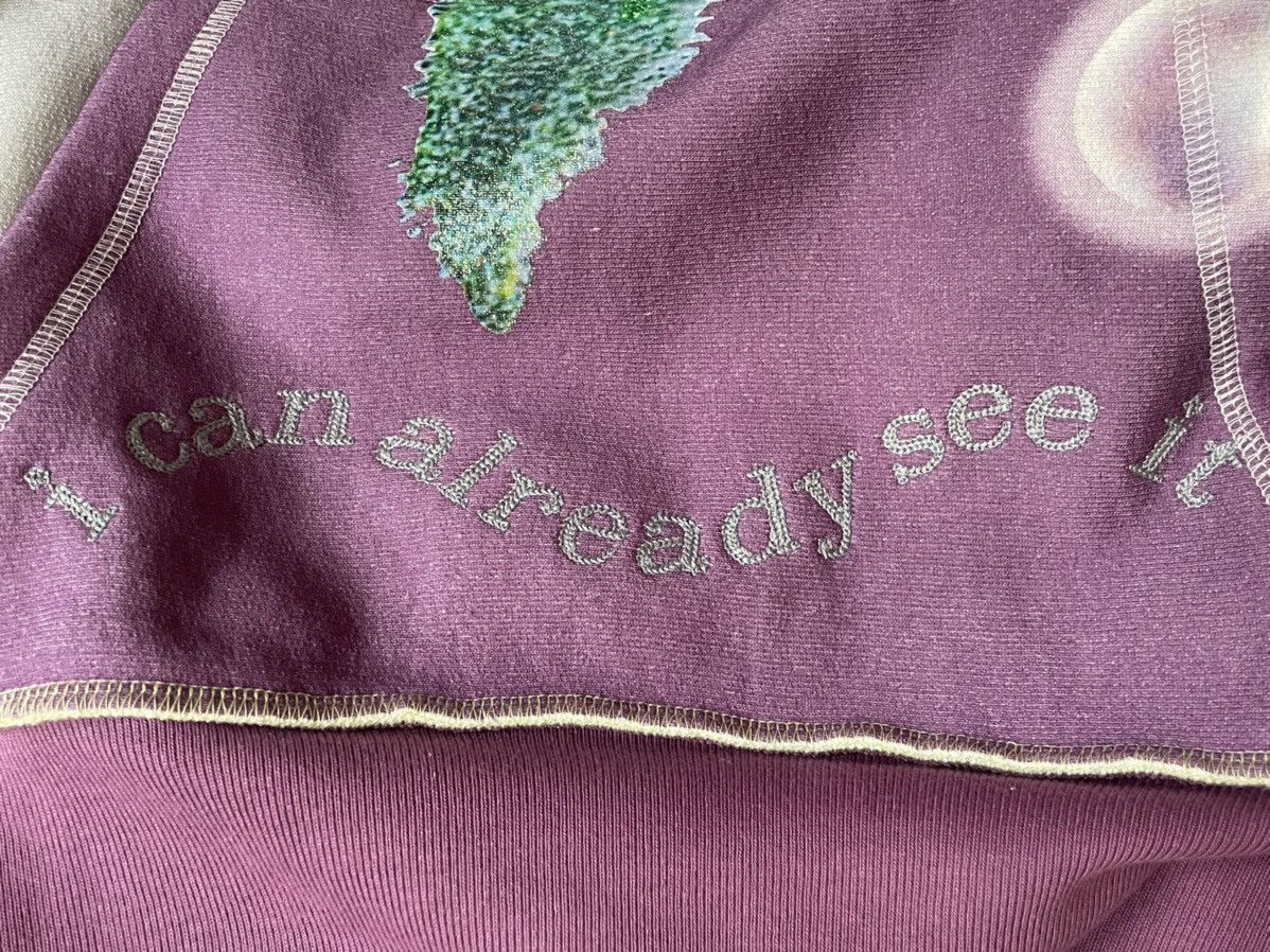 Advisory Board Crystals "I Can See" Hooded Sweatshirt Size US S / EU 44-46 / 1 - 8 Thumbnail