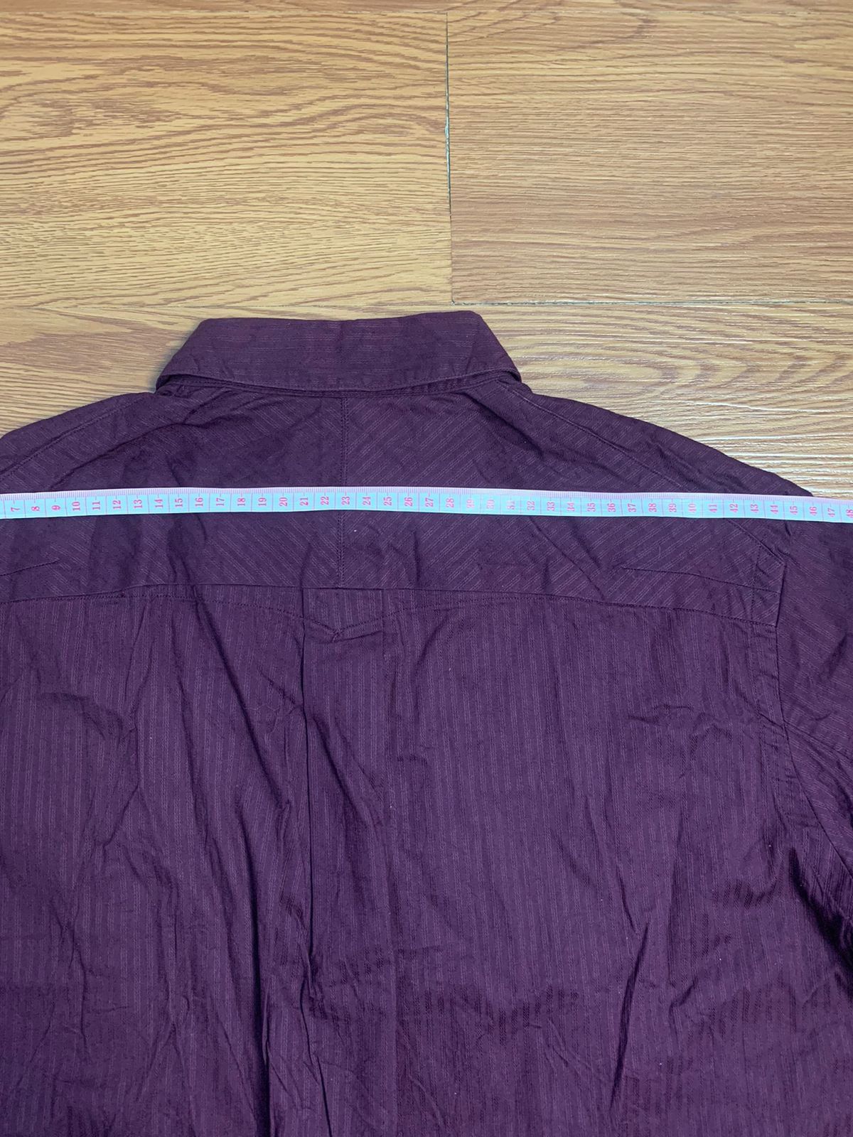 Number (N)ine Number (N)ine SS09 “Lonesome Heroes” Purple Button Shirt Size US L / EU 52-54 / 3 - 17 Thumbnail