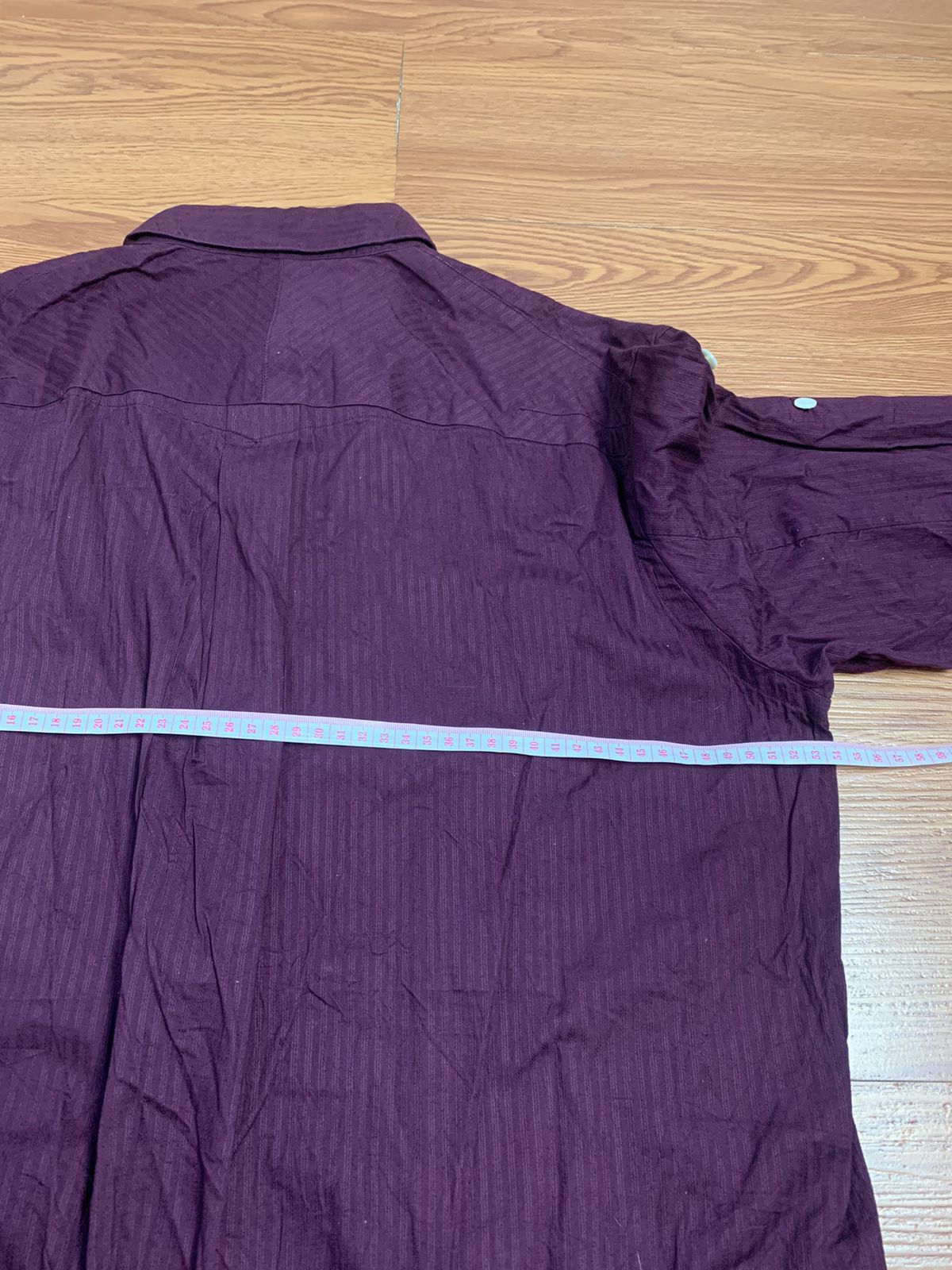 Number (N)ine Number (N)ine SS09 “Lonesome Heroes” Purple Button Shirt Size US L / EU 52-54 / 3 - 14 Thumbnail