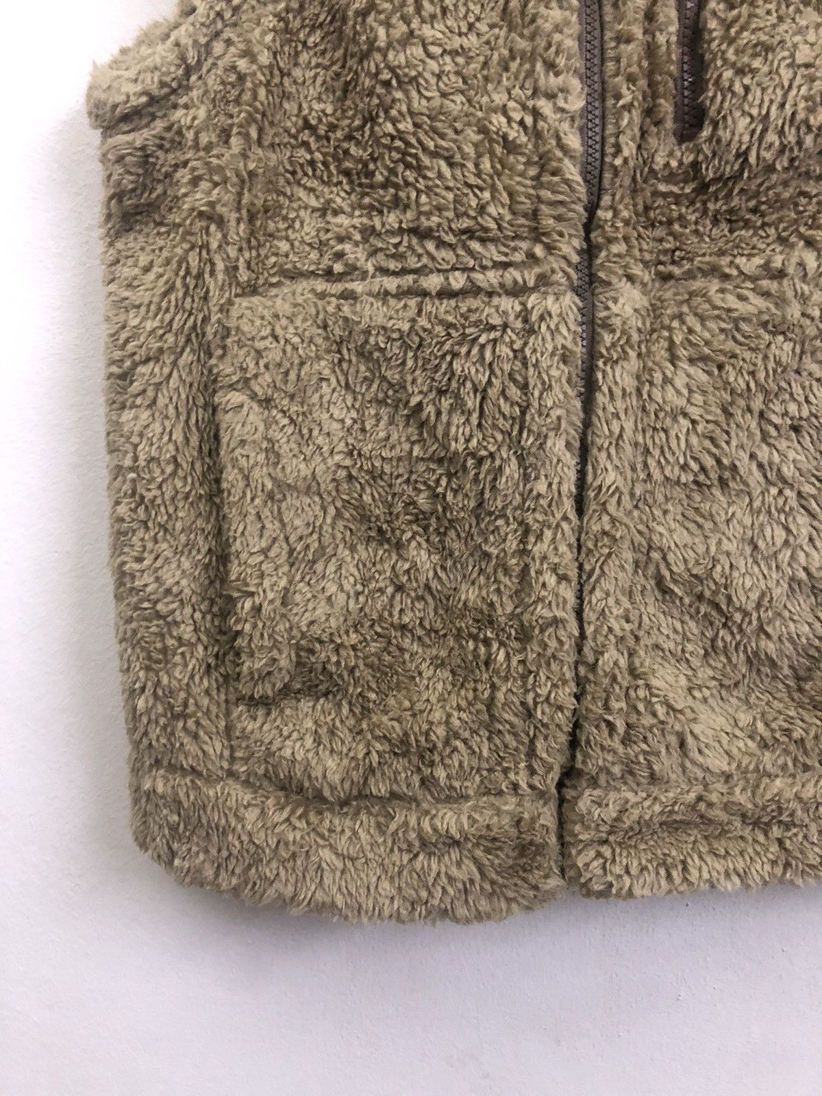 Japanese Brand First Down Serpa Vest RetroX style Size US S / EU 44-46 / 1 - 4 Thumbnail