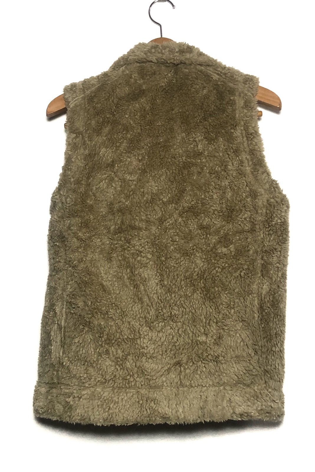 Japanese Brand First Down Serpa Vest RetroX style Size US S / EU 44-46 / 1 - 5 Thumbnail