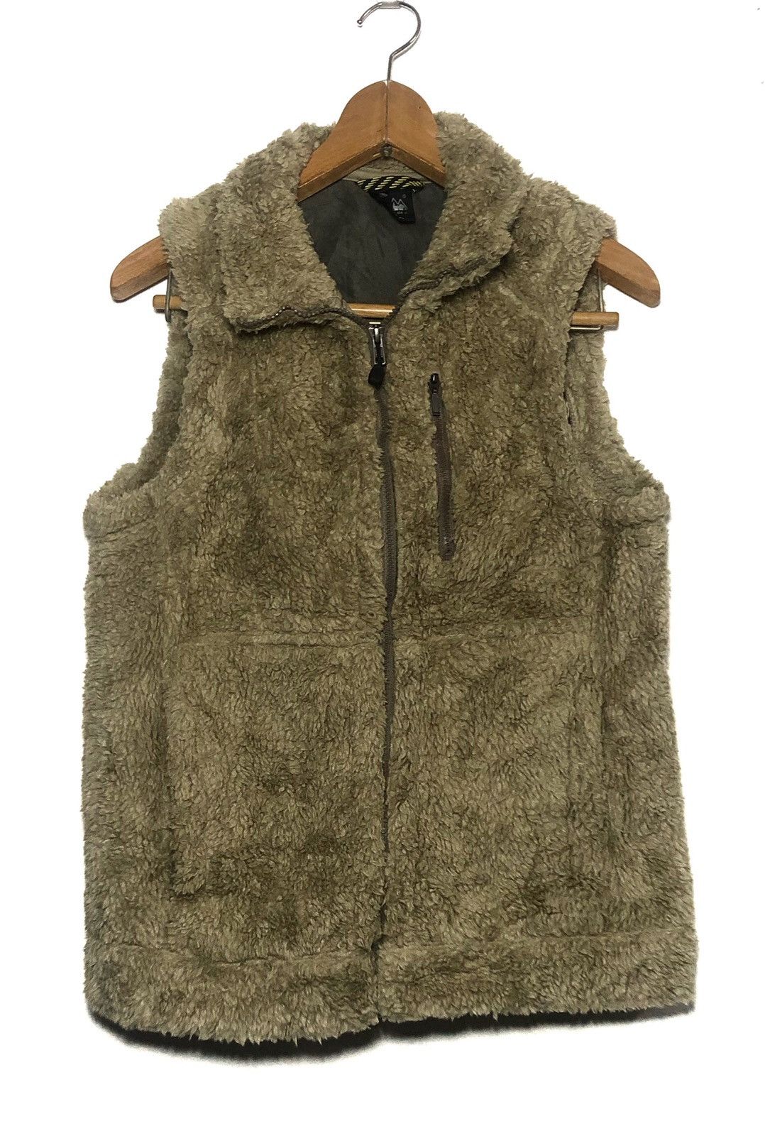 Japanese Brand First Down Serpa Vest RetroX style Size US S / EU 44-46 / 1 - 1 Thumbnail