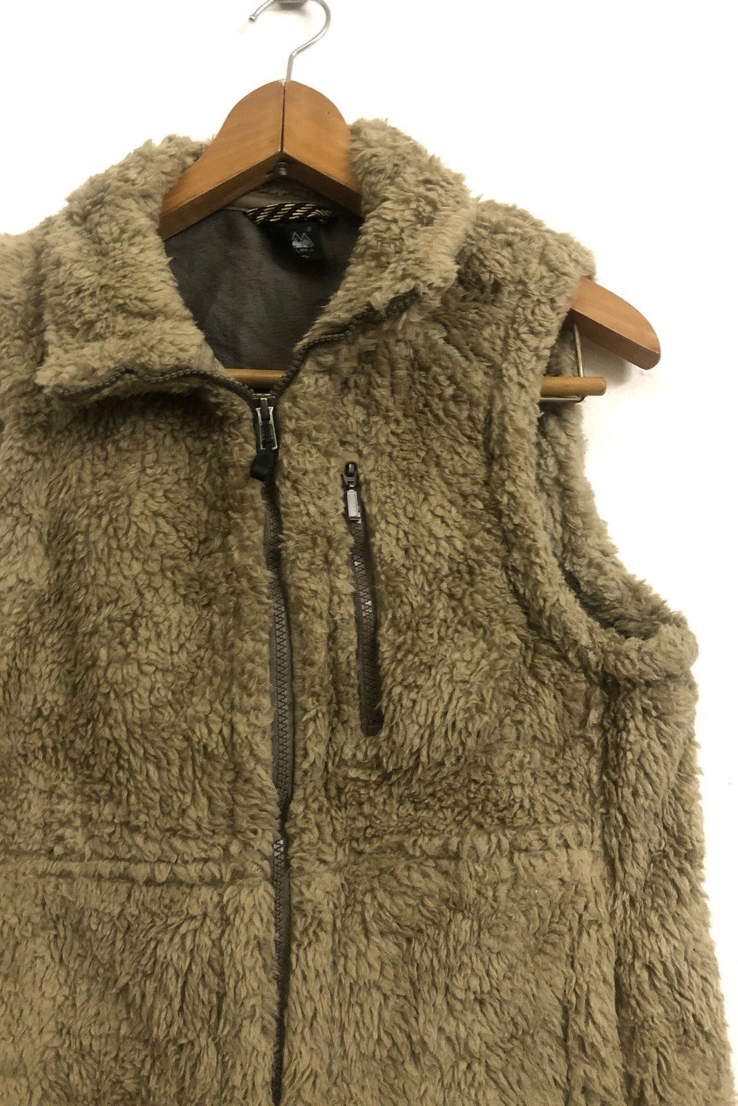 Japanese Brand First Down Serpa Vest RetroX style Size US S / EU 44-46 / 1 - 3 Thumbnail