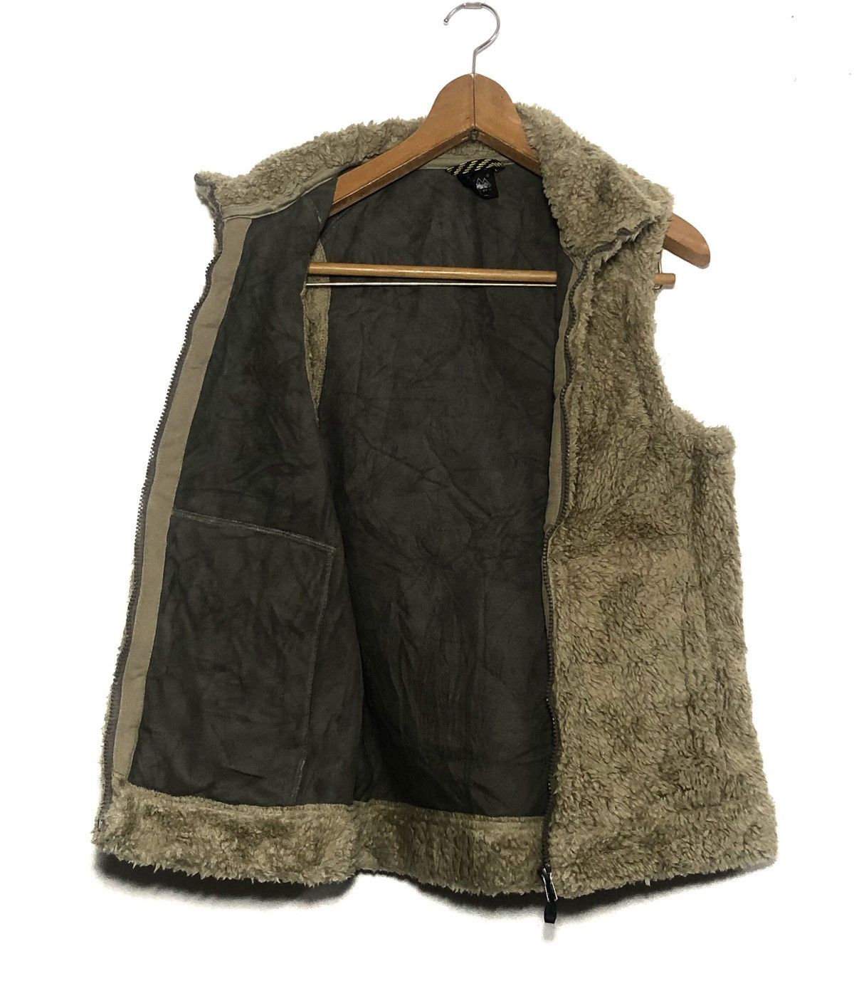 Japanese Brand First Down Serpa Vest RetroX style Size US S / EU 44-46 / 1 - 2 Thumbnail