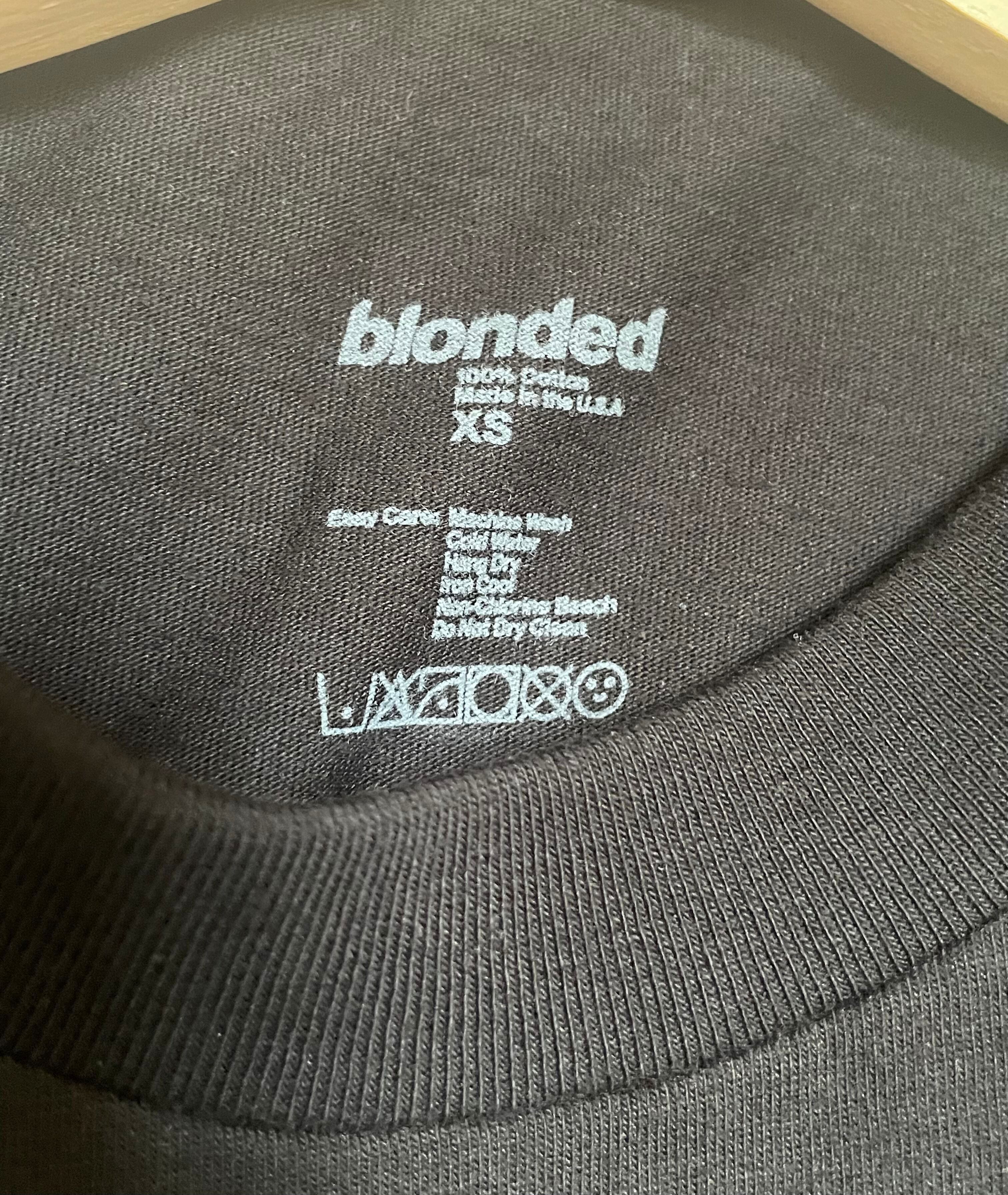 Frank Ocean Blonded Radio Tee Riddler Colorway Size US XS / EU 42 / 0 - 3 Thumbnail