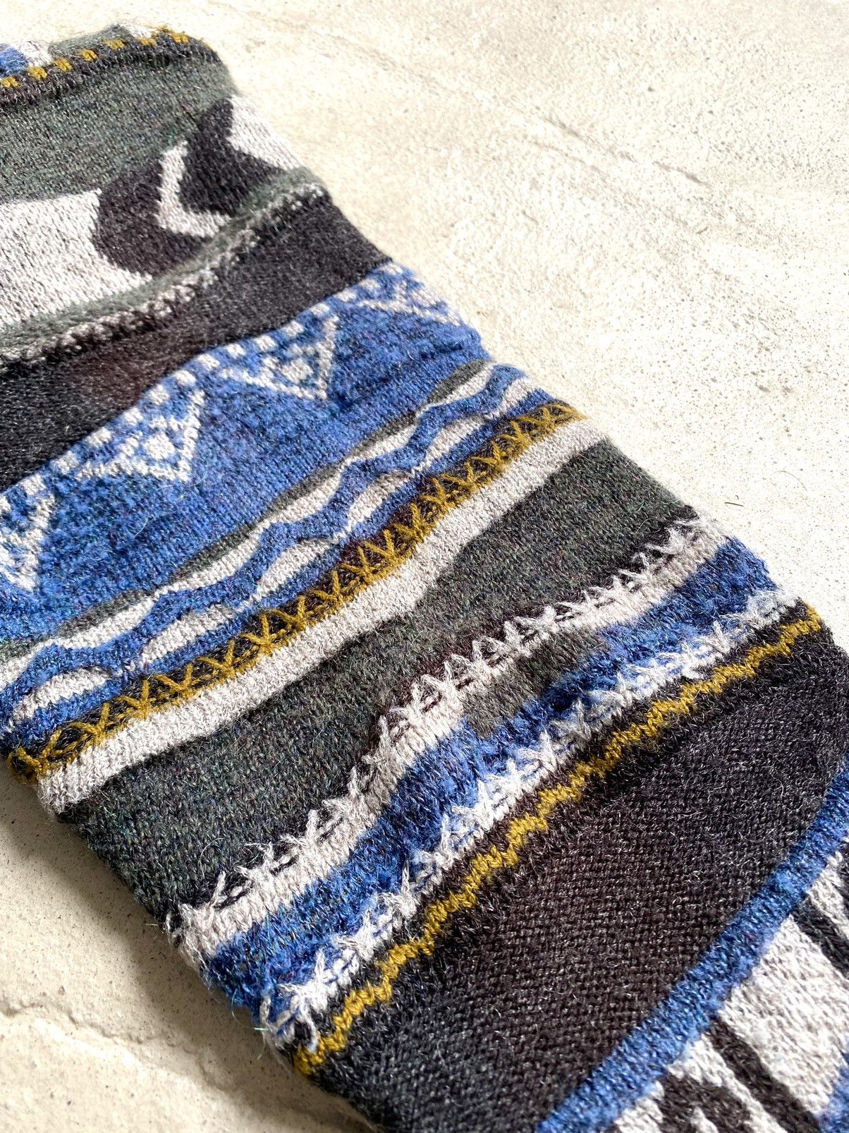 Japanese Brand 90’s Vintage Coogi Style Sweater Japanese Archive Hype Size US XL / EU 56 / 4 - 13 Thumbnail