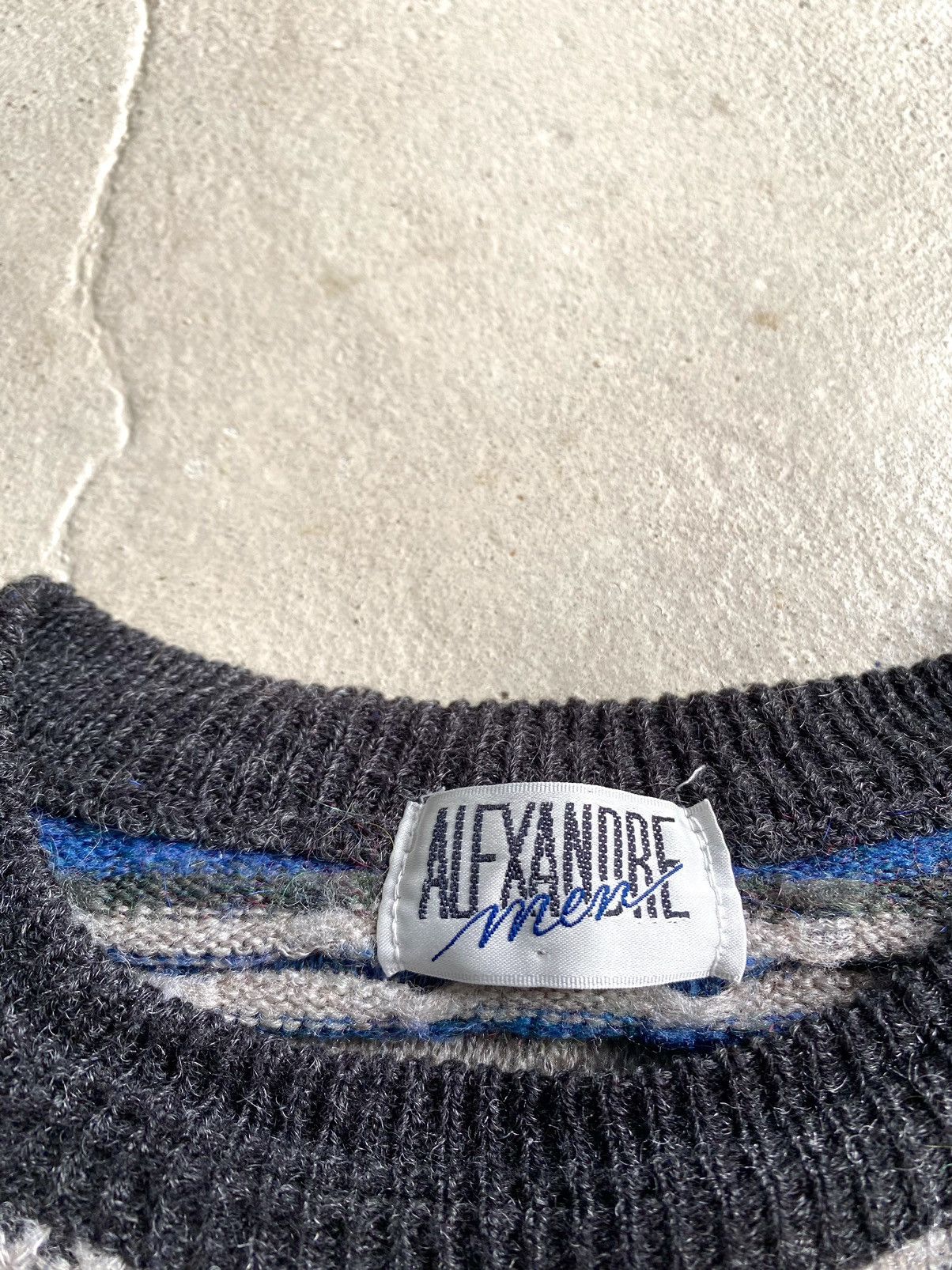 Japanese Brand 90’s Vintage Coogi Style Sweater Japanese Archive Hype Size US XL / EU 56 / 4 - 15 Thumbnail