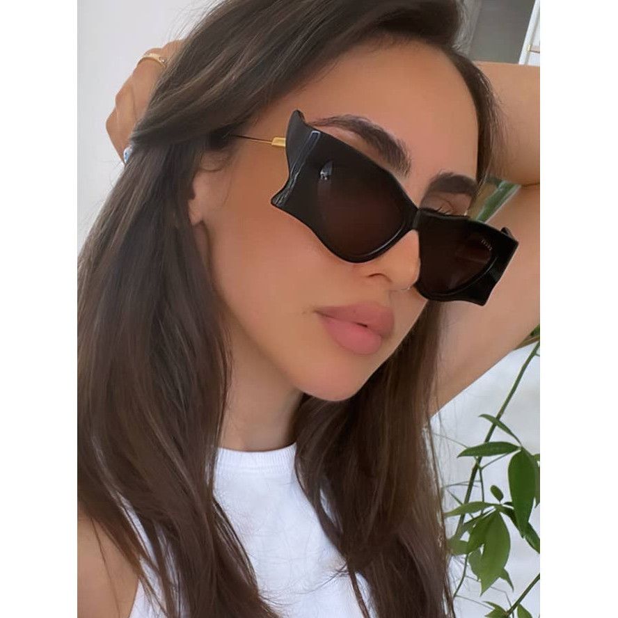 NEW Gucci GG1328S Black Cat Eye Sunglasses $755  display picture 3
