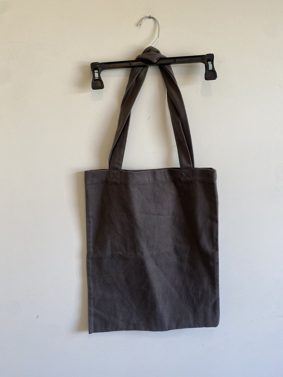 Avant Garde x Rick Owens Drkshdw Tote Bag Side in Brown, Men's