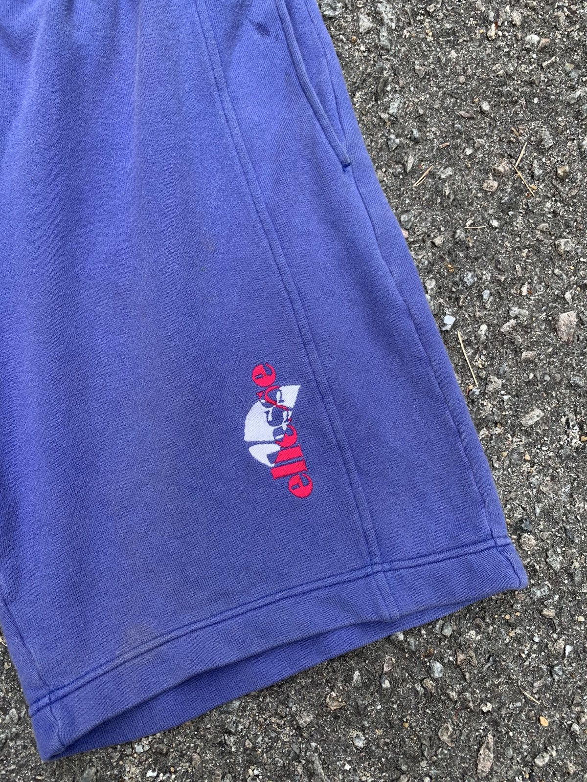 Ellesse × Vintage Steals! Vintage Ellesse Shorts Size US 31 - 4 Thumbnail