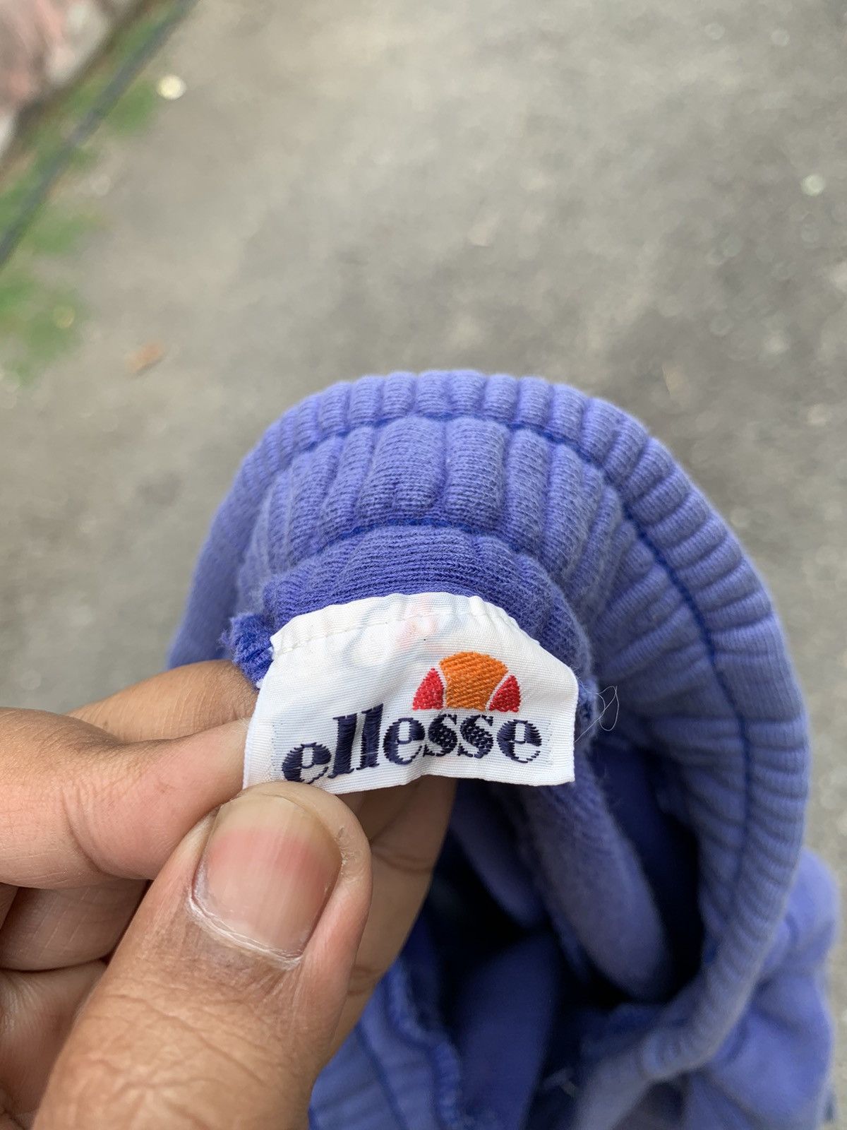 Ellesse × Vintage Steals! Vintage Ellesse Shorts Size US 31 - 8 Thumbnail