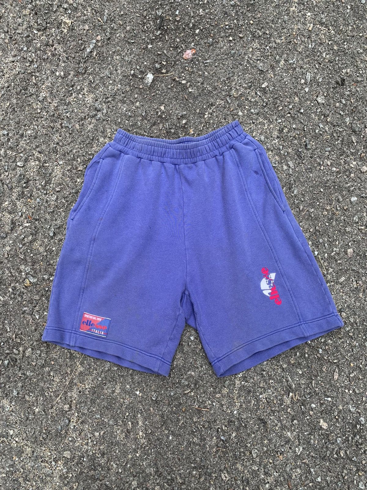 Ellesse × Vintage Steals! Vintage Ellesse Shorts Size US 31 - 1 Thumbnail