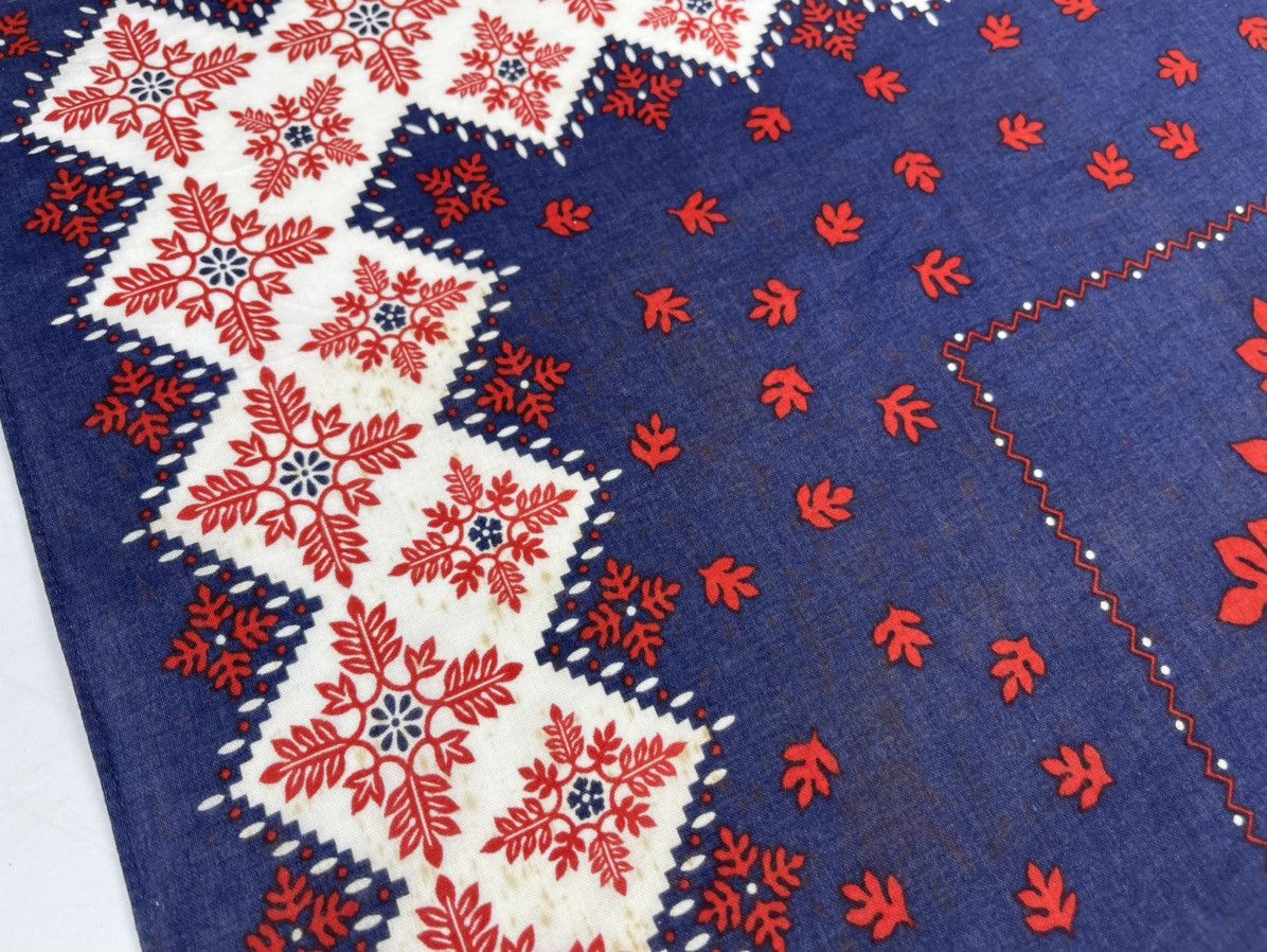 Ellesse ellesse bandana handkerchief neckerchief scarf Size ONE SIZE - 6 Thumbnail