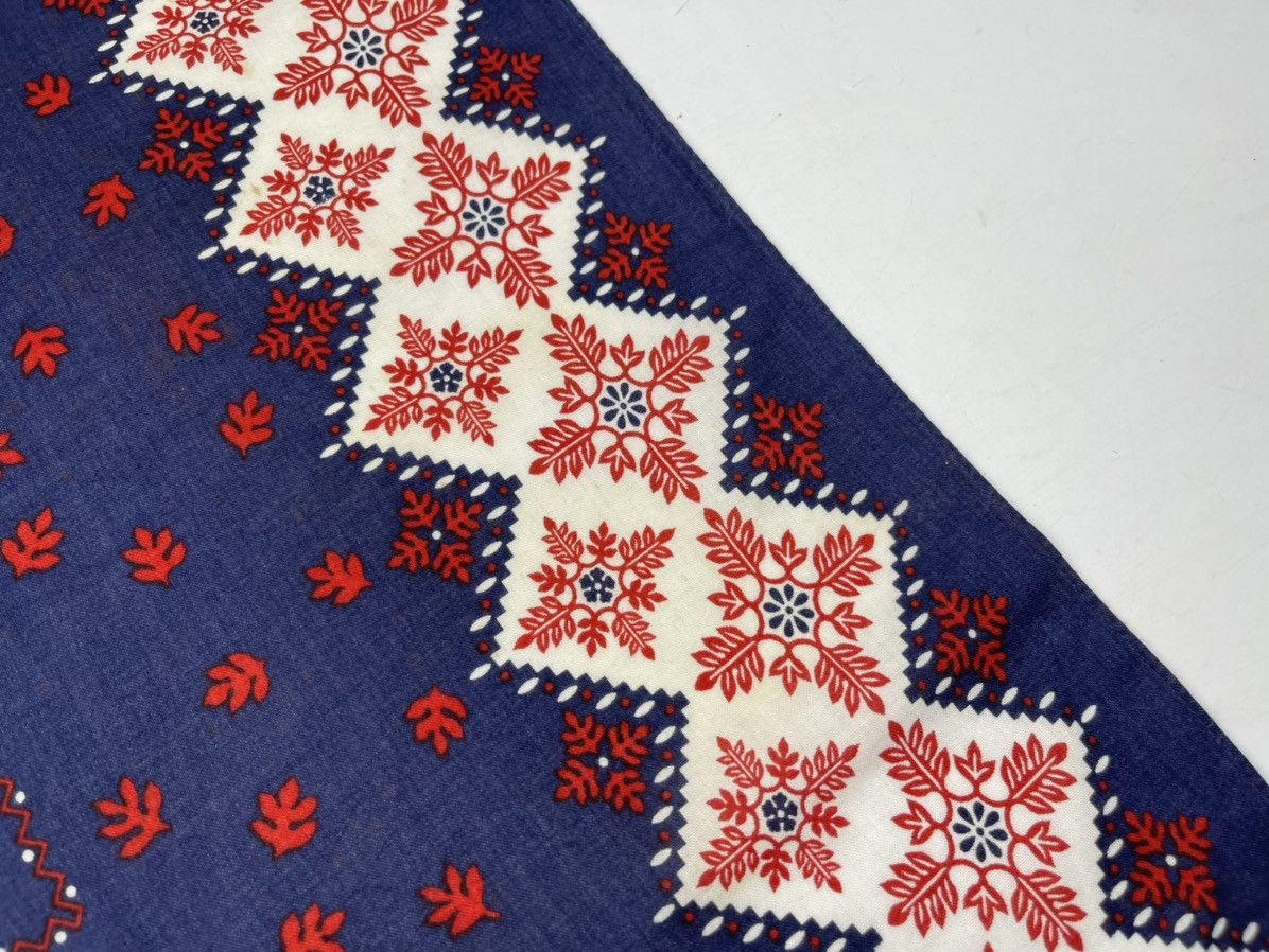 Ellesse ellesse bandana handkerchief neckerchief scarf Size ONE SIZE - 8 Thumbnail
