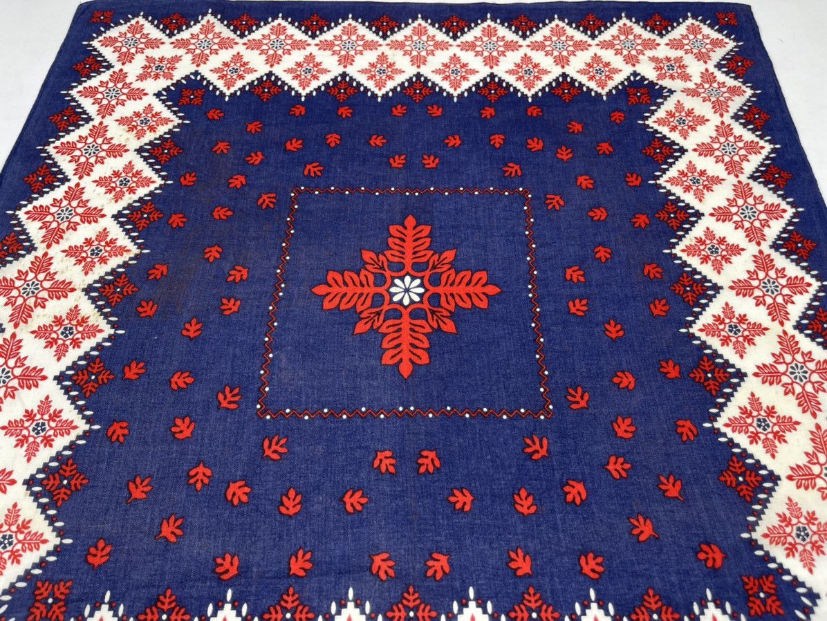 Ellesse ellesse bandana handkerchief neckerchief scarf Size ONE SIZE - 4 Thumbnail
