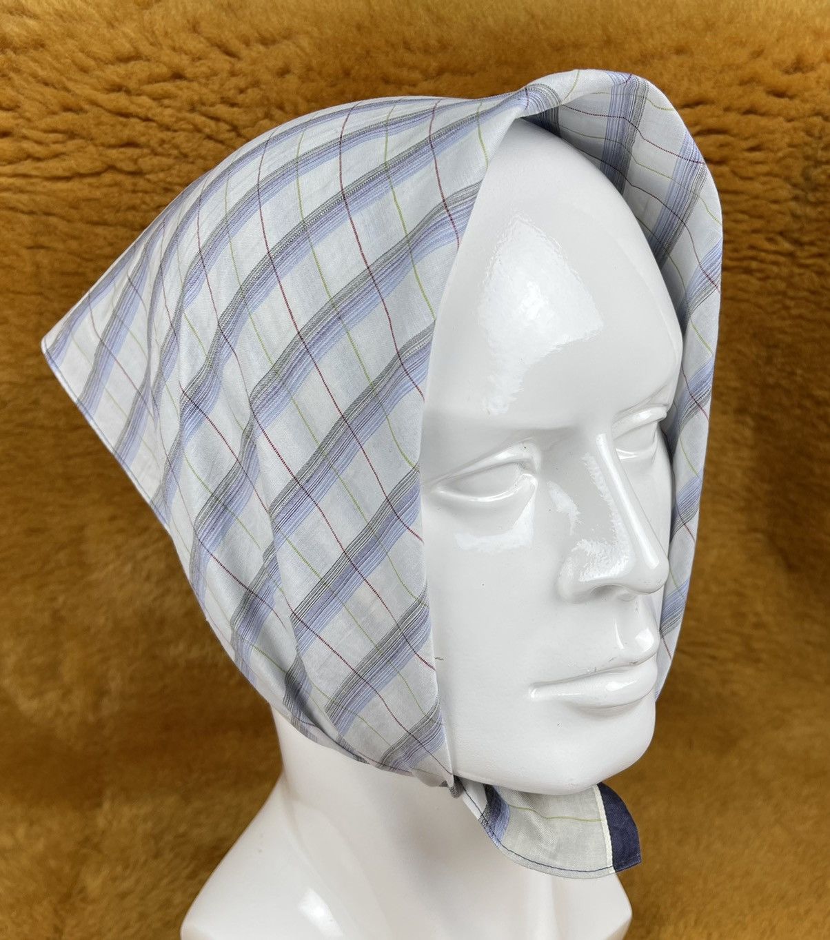 Issey Miyake issey miyake bandana handkerchief neckerchief scarf Size ONE SIZE - 1 Thumbnail