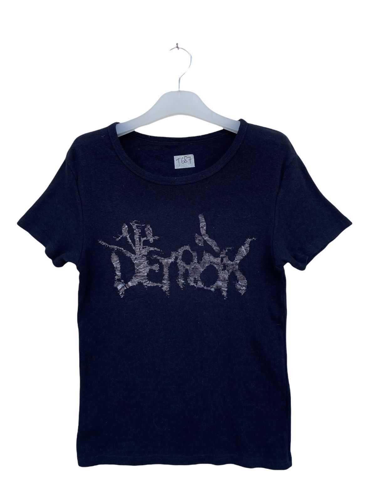 Japanese Brand Pukku Pitaa Seditionaries Punk Tees Size US L / EU 52-54 / 3 - 1 Thumbnail
