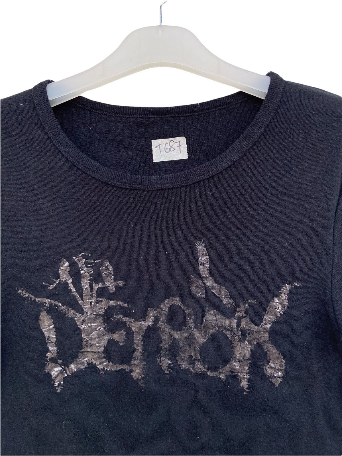 Japanese Brand Pukku Pitaa Seditionaries Punk Tees Size US L / EU 52-54 / 3 - 5 Thumbnail