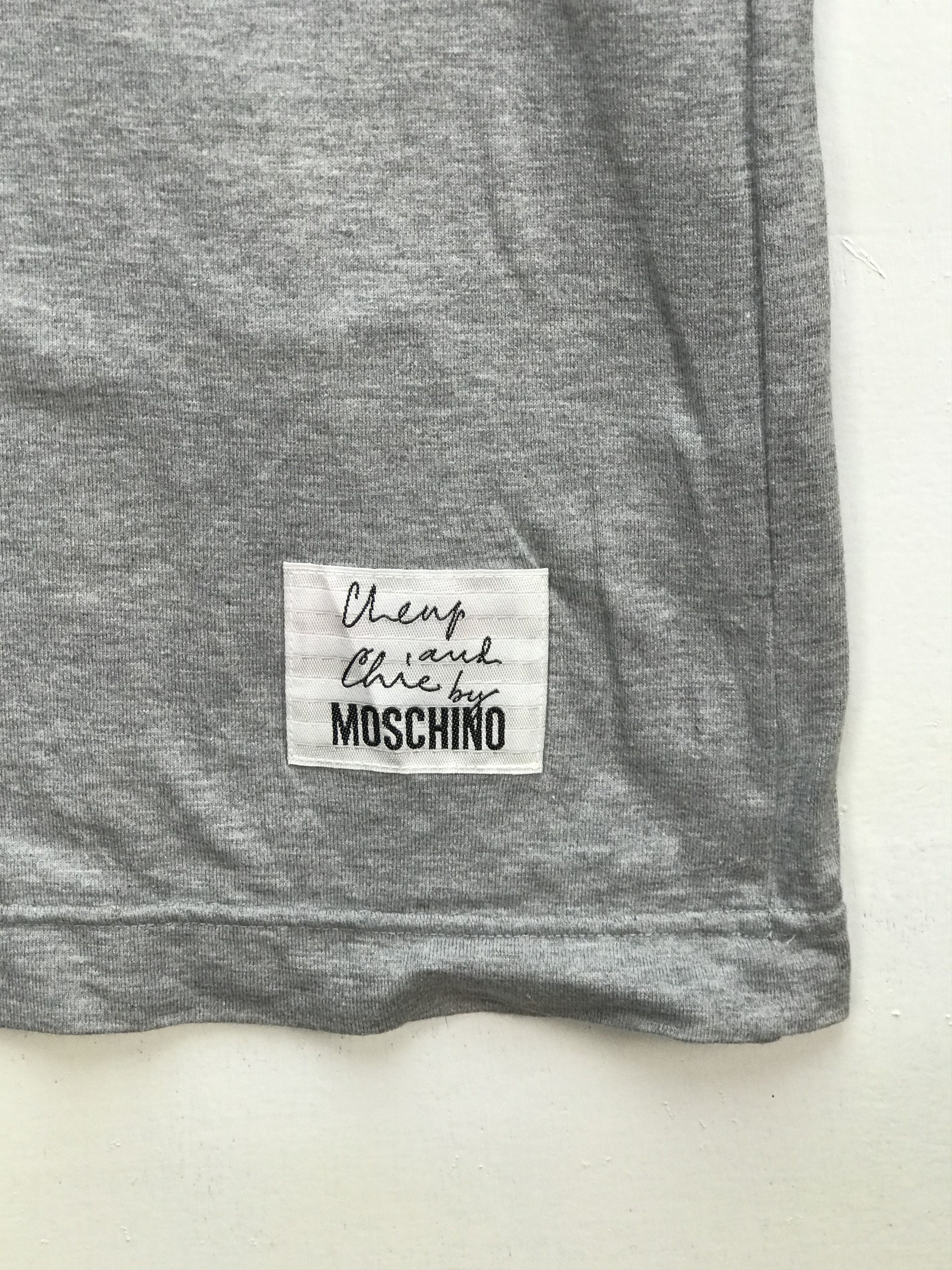 Moschino MOSCHINO CHEAP AND CHIC SHIRT Size US L / EU 52-54 / 3 - 3 Thumbnail