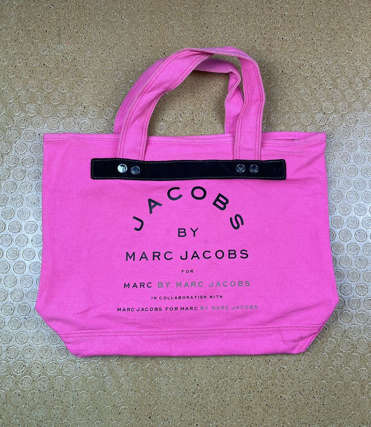 Designer × Jacobs By Marc Jacobs × Marc Jacobs marc jacobs tote bag handle bag Size ONE SIZE - 1 Thumbnail