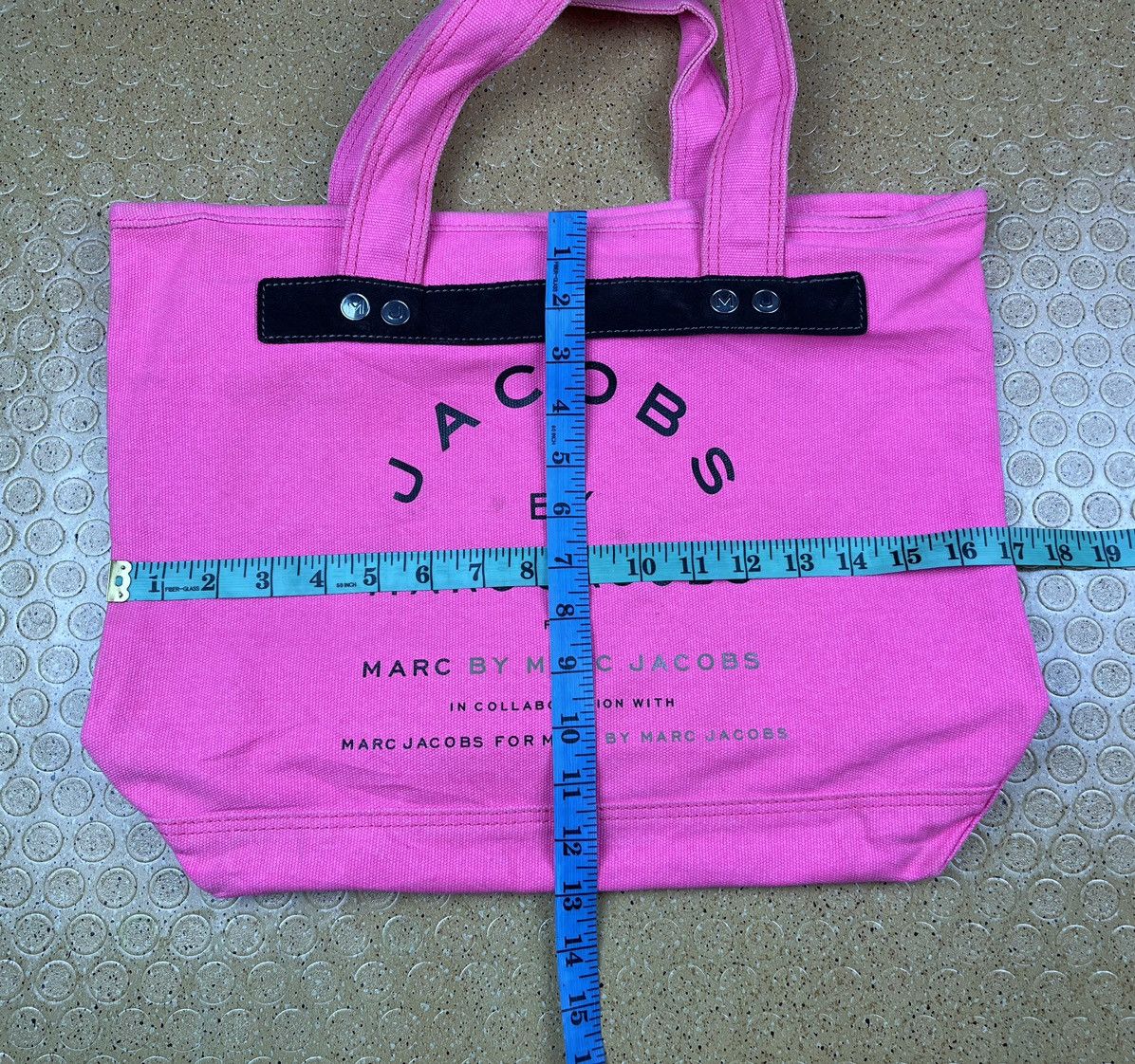 Designer × Jacobs By Marc Jacobs × Marc Jacobs marc jacobs tote bag handle bag Size ONE SIZE - 6 Thumbnail