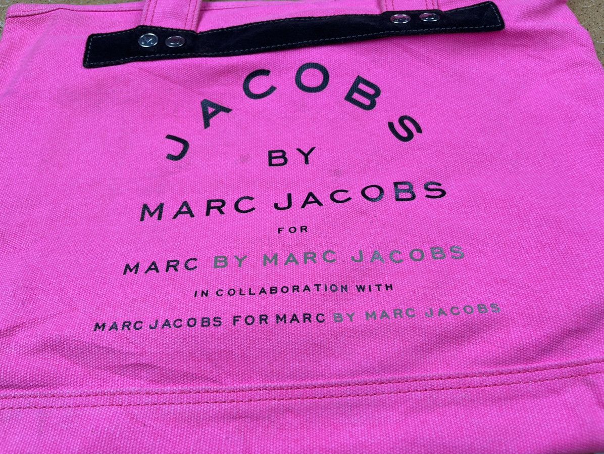 Designer × Jacobs By Marc Jacobs × Marc Jacobs marc jacobs tote bag handle bag Size ONE SIZE - 3 Thumbnail