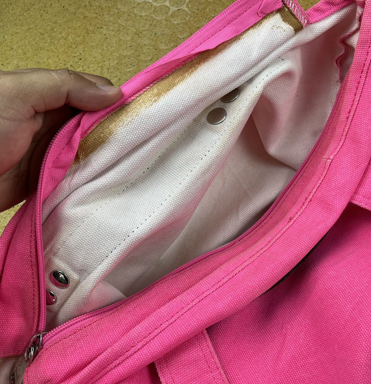 Designer × Jacobs By Marc Jacobs × Marc Jacobs marc jacobs tote bag handle bag Size ONE SIZE - 12 Thumbnail