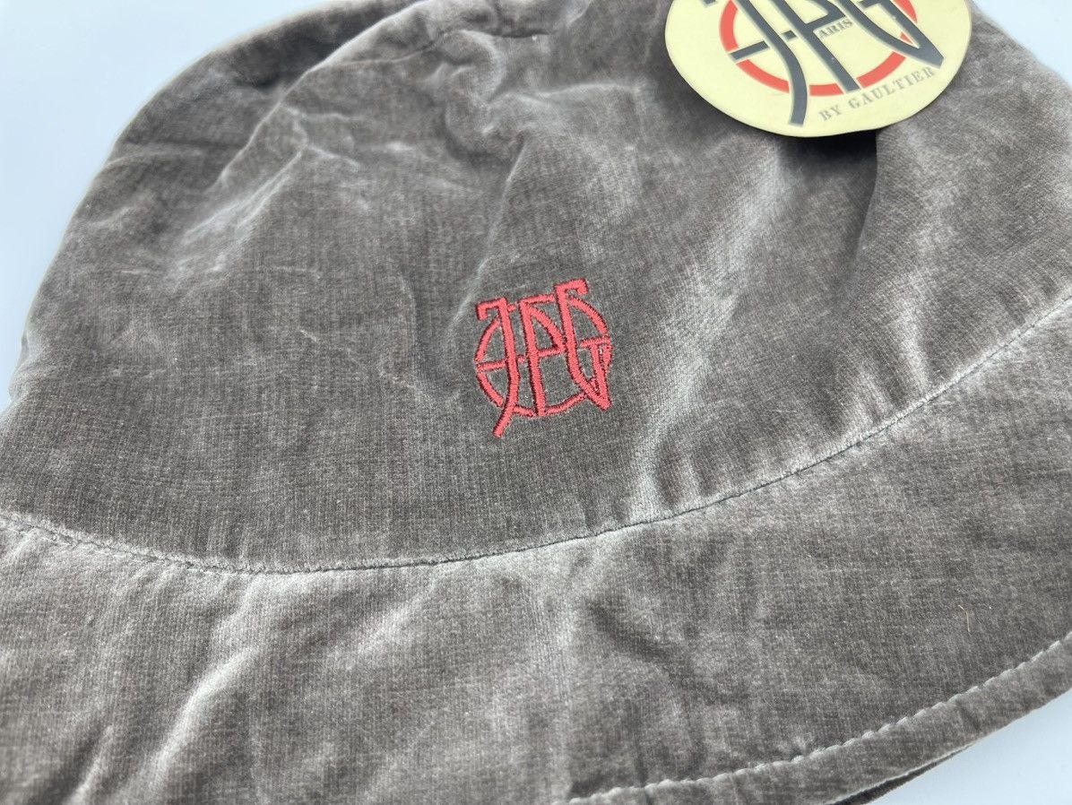 Jean Paul Gaultier JPG hat jean paul gaultier hat Size ONE SIZE - 5 Thumbnail