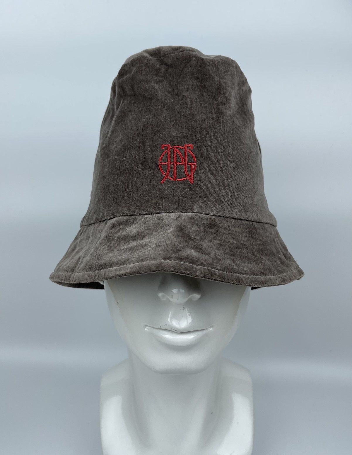 Jean Paul Gaultier JPG hat jean paul gaultier hat Size ONE SIZE - 1 Thumbnail