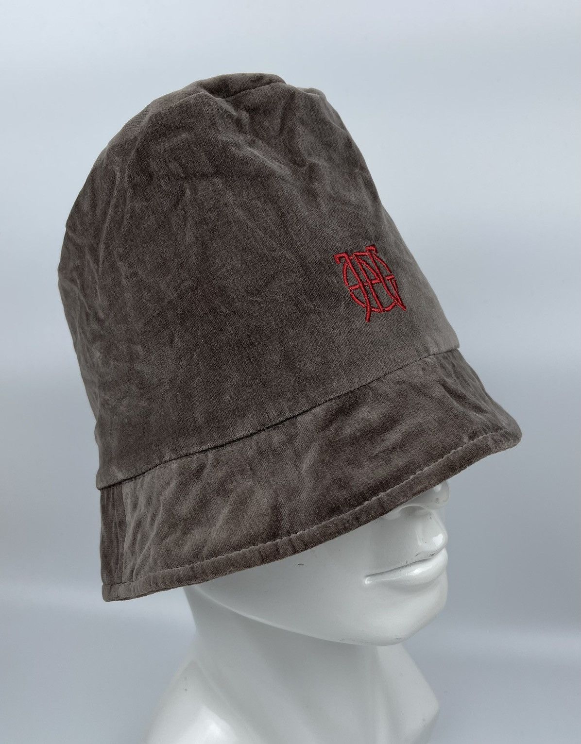 Jean Paul Gaultier JPG hat jean paul gaultier hat Size ONE SIZE - 2 Thumbnail