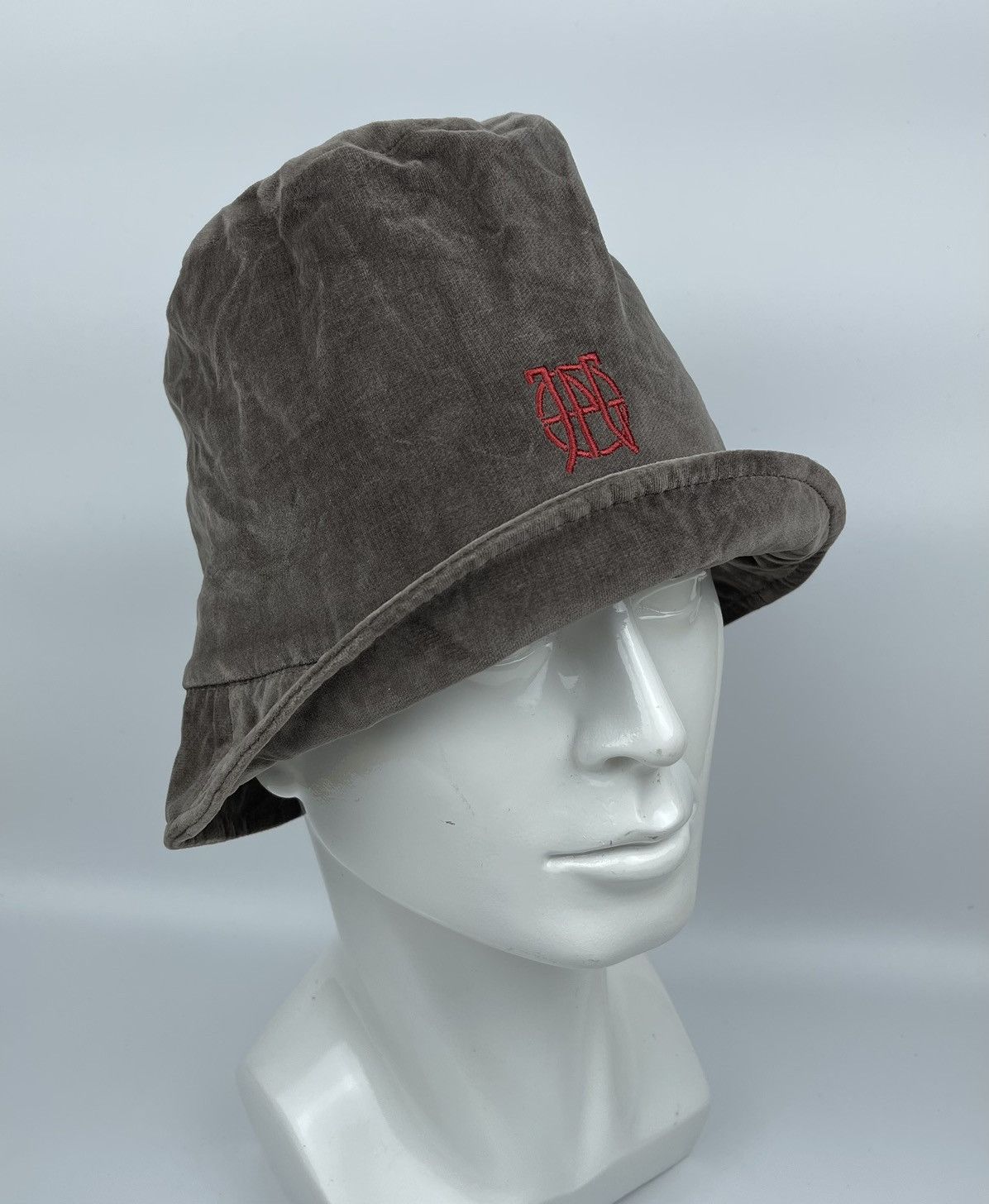 Jean Paul Gaultier JPG hat jean paul gaultier hat Size ONE SIZE - 3 Thumbnail