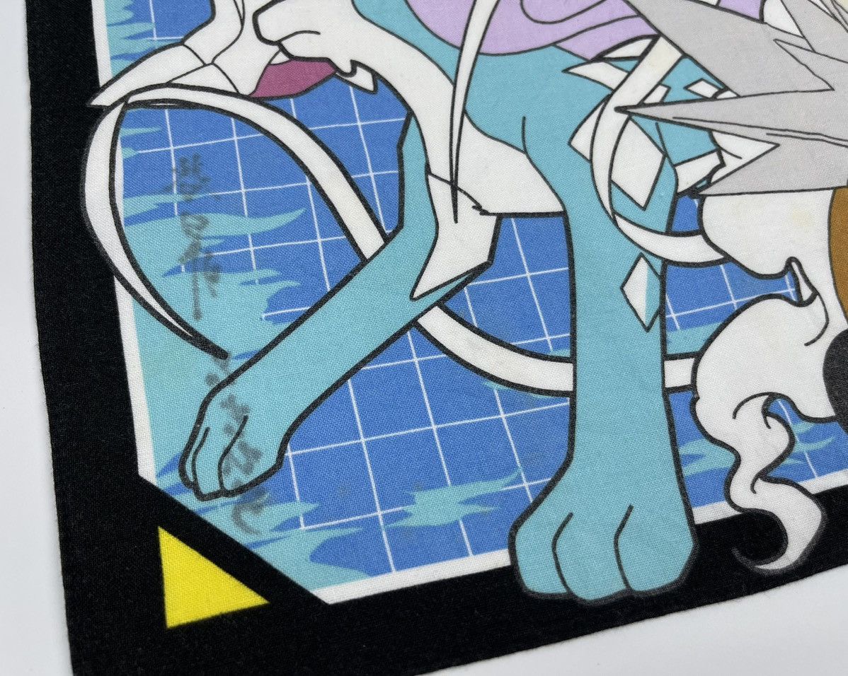 Japanese Brand × Pokemon × Vintage pokemon bandana handkerchief neckerchief scarf Size ONE SIZE - 3 Thumbnail